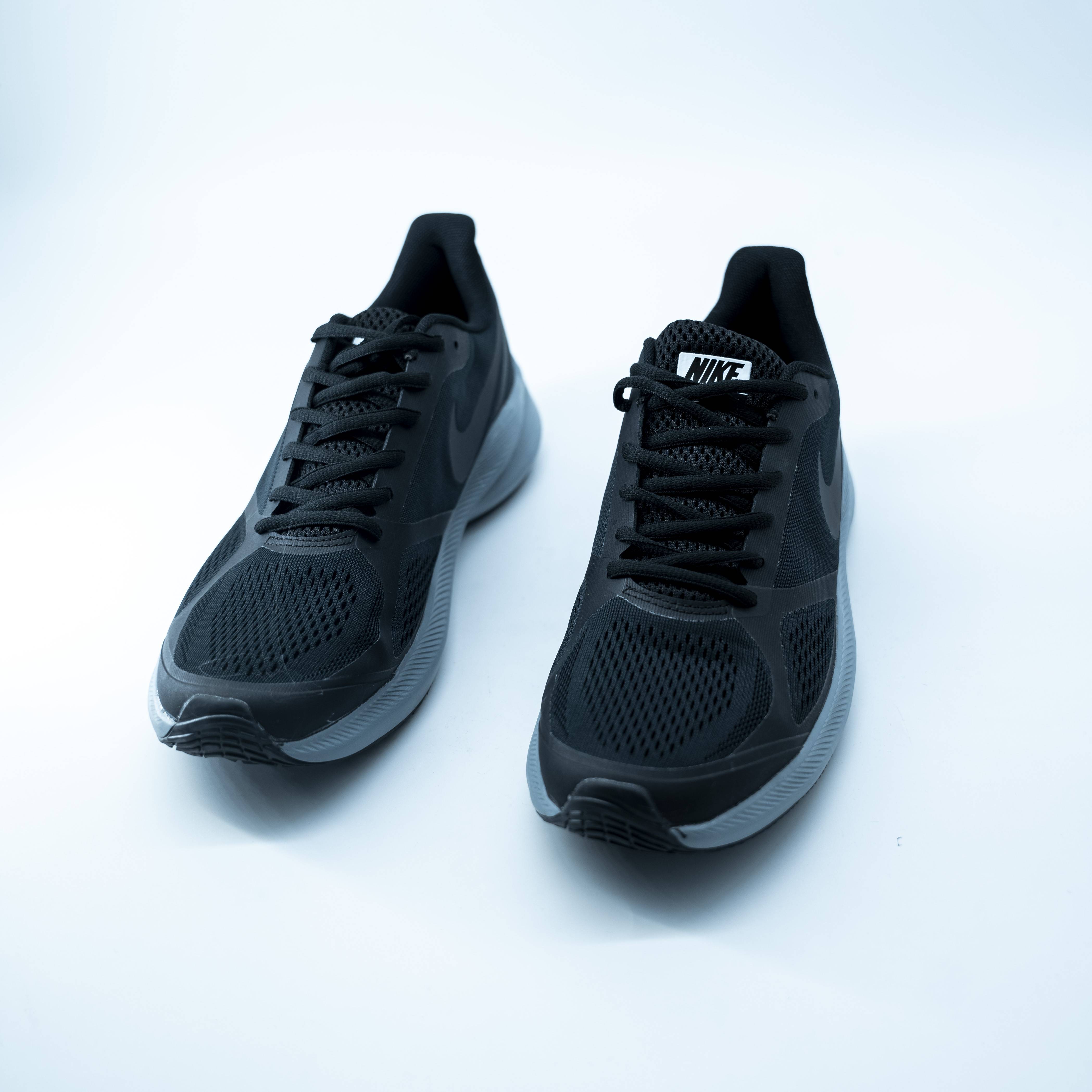 Nike Black Running Sneakers