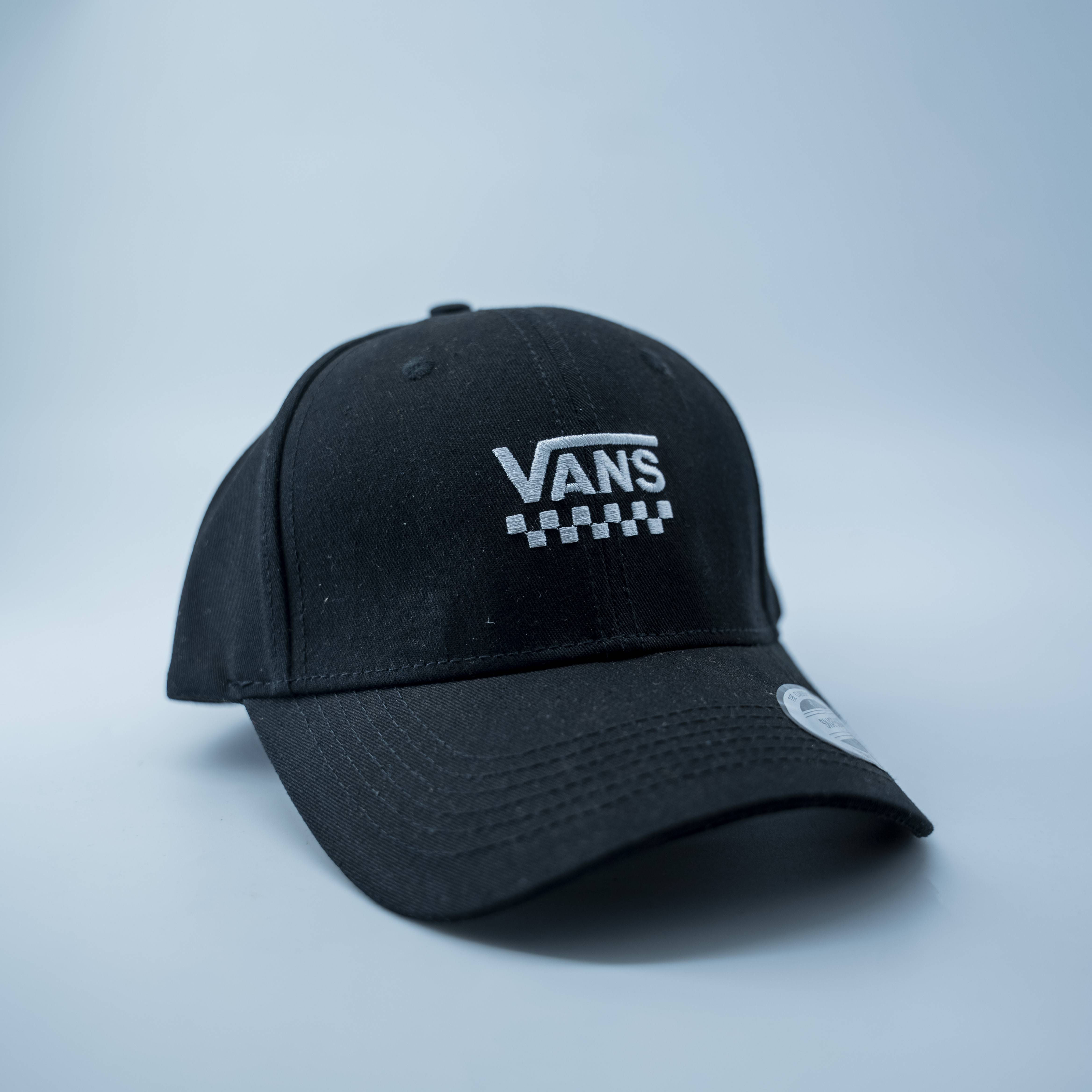 Vans Classic Black Cap