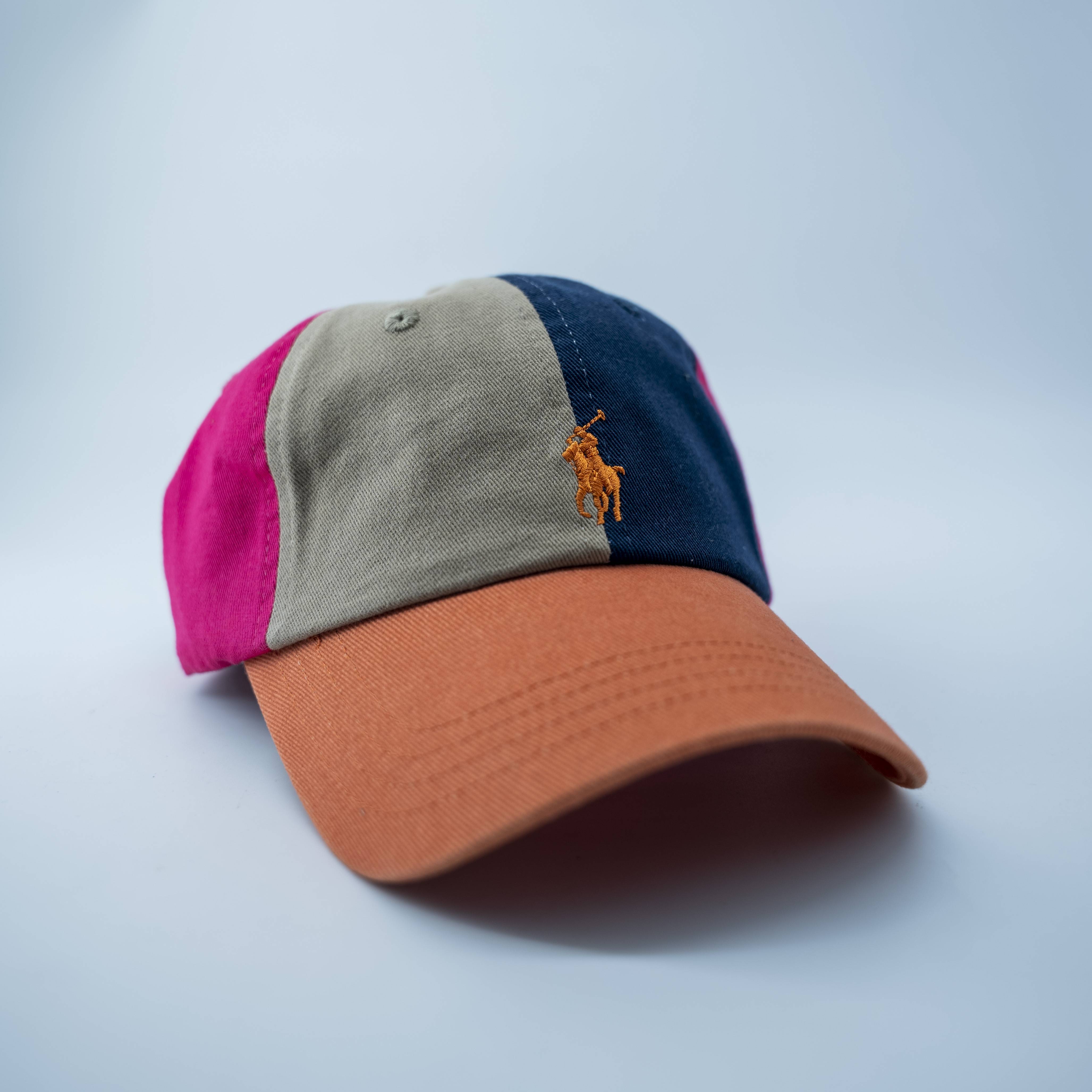 Polo Ralph Lauren Colorblock Cap