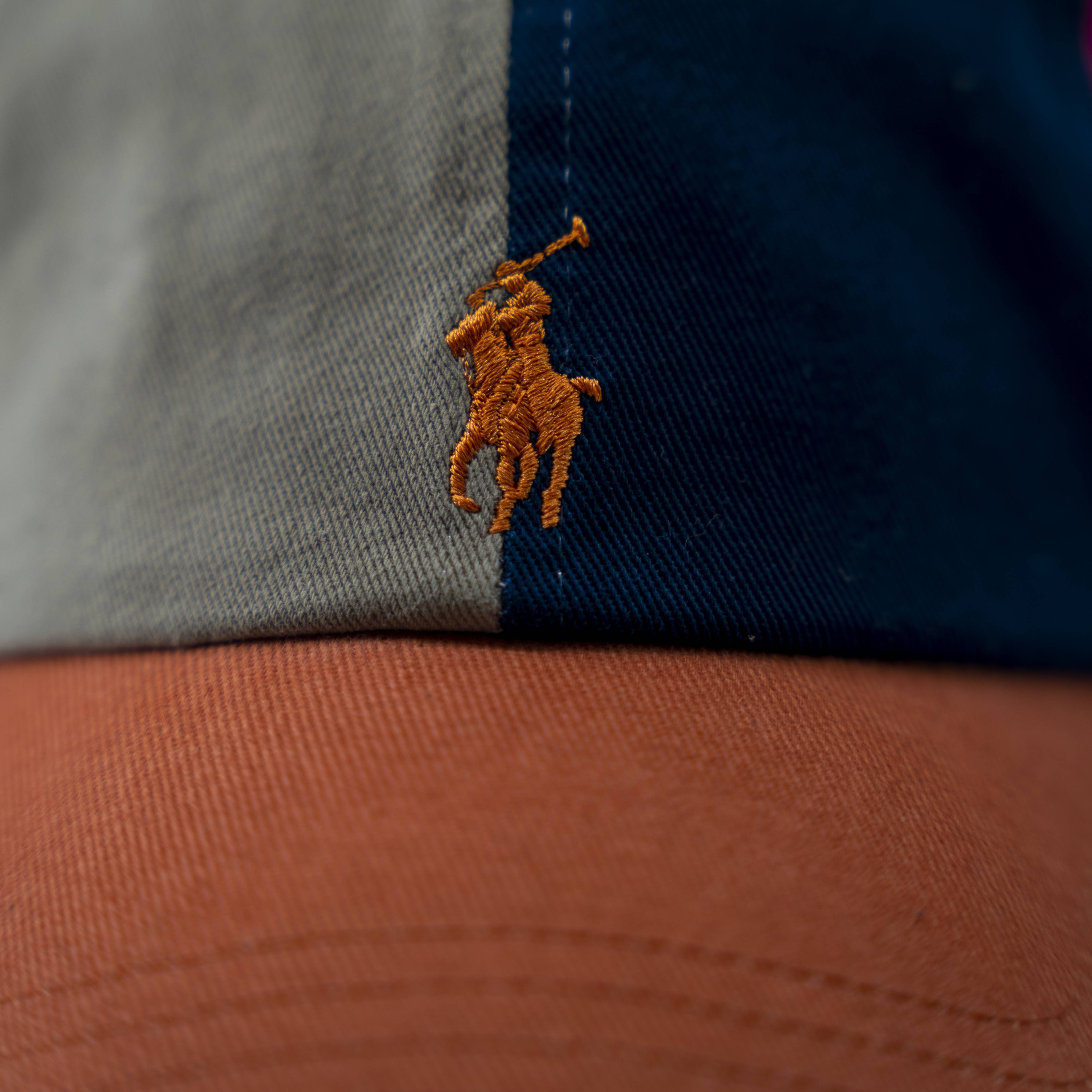 Polo Ralph Lauren Colorblock Cap