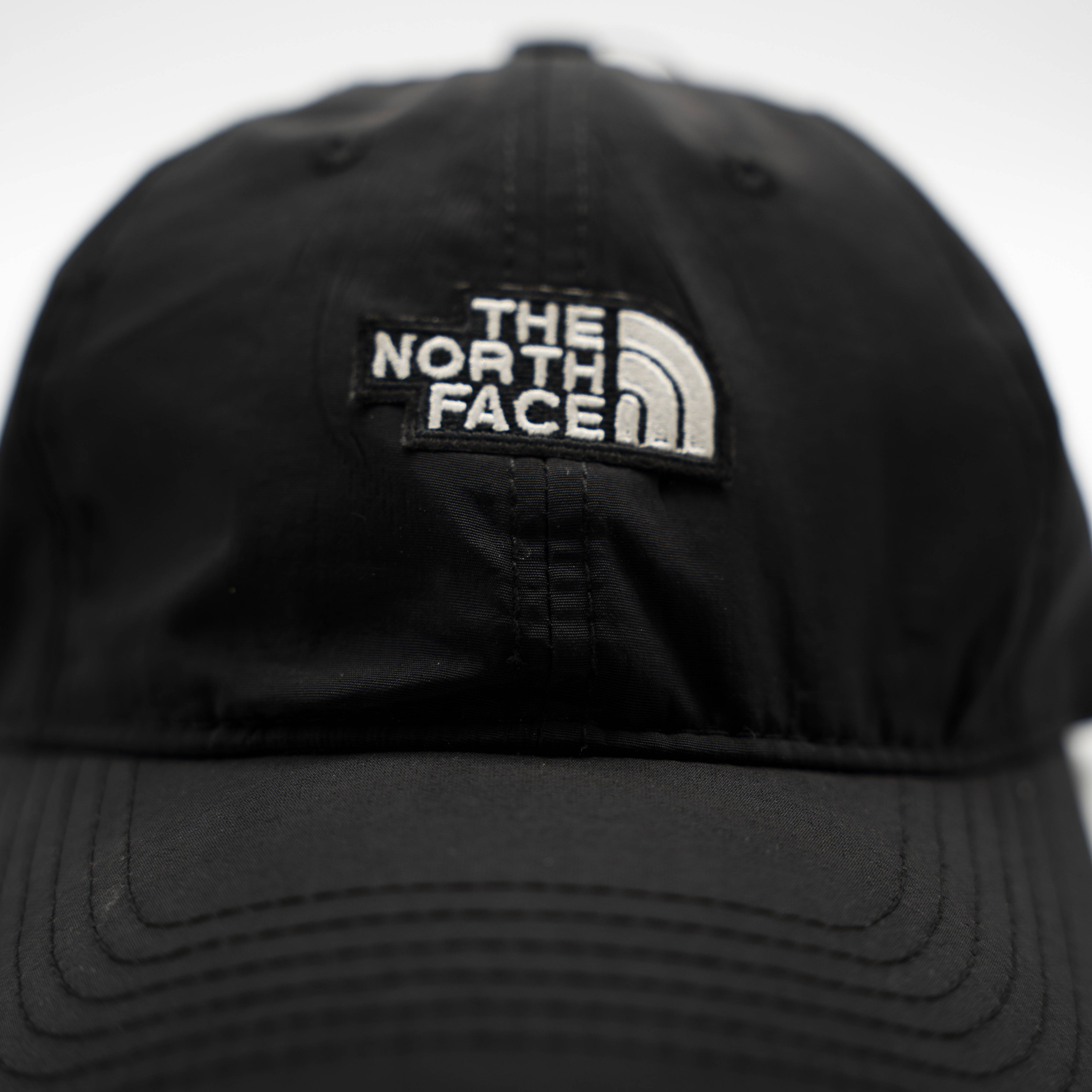 The North Face Classic Black Cap