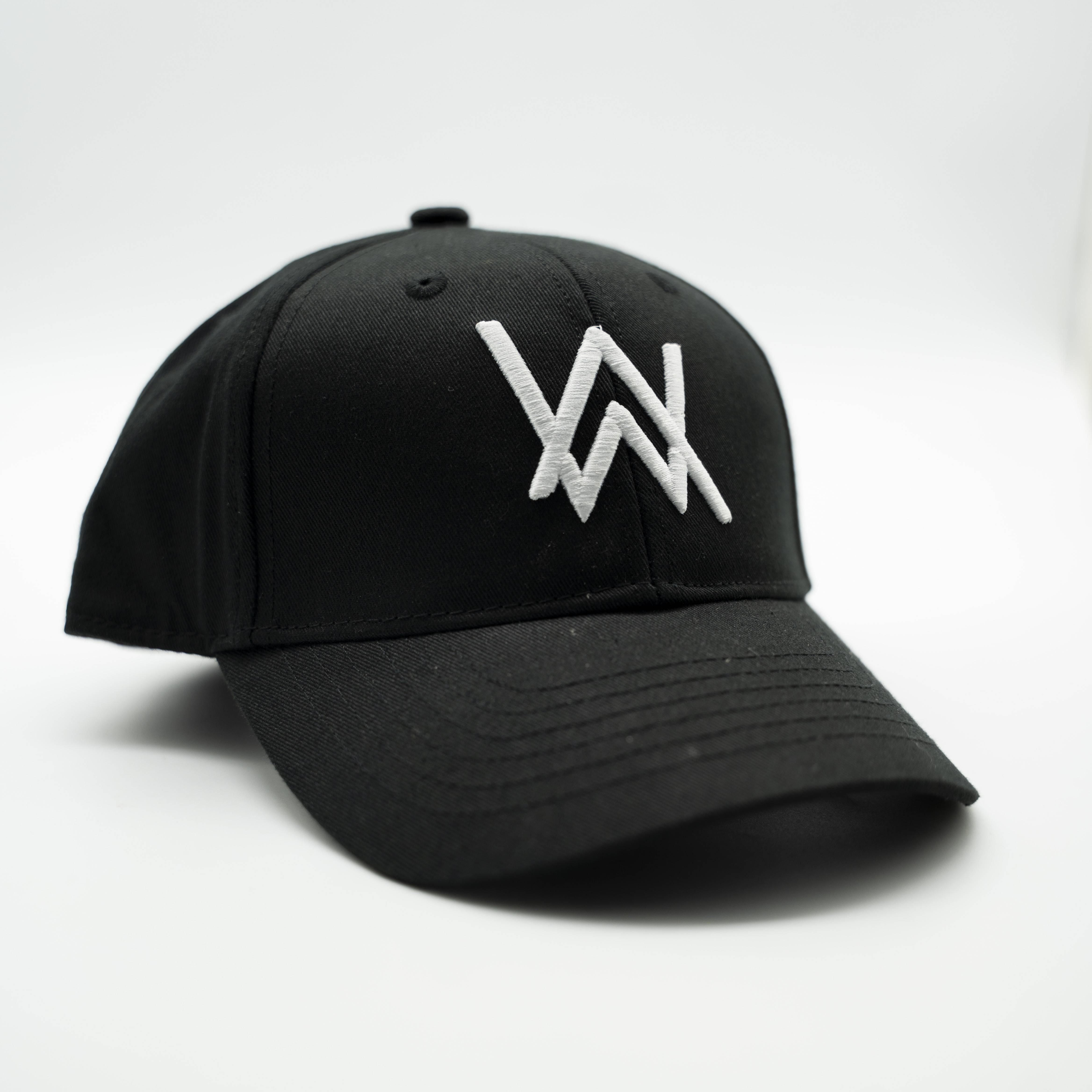 AW (Alan Walker) Cap in Navy Blue