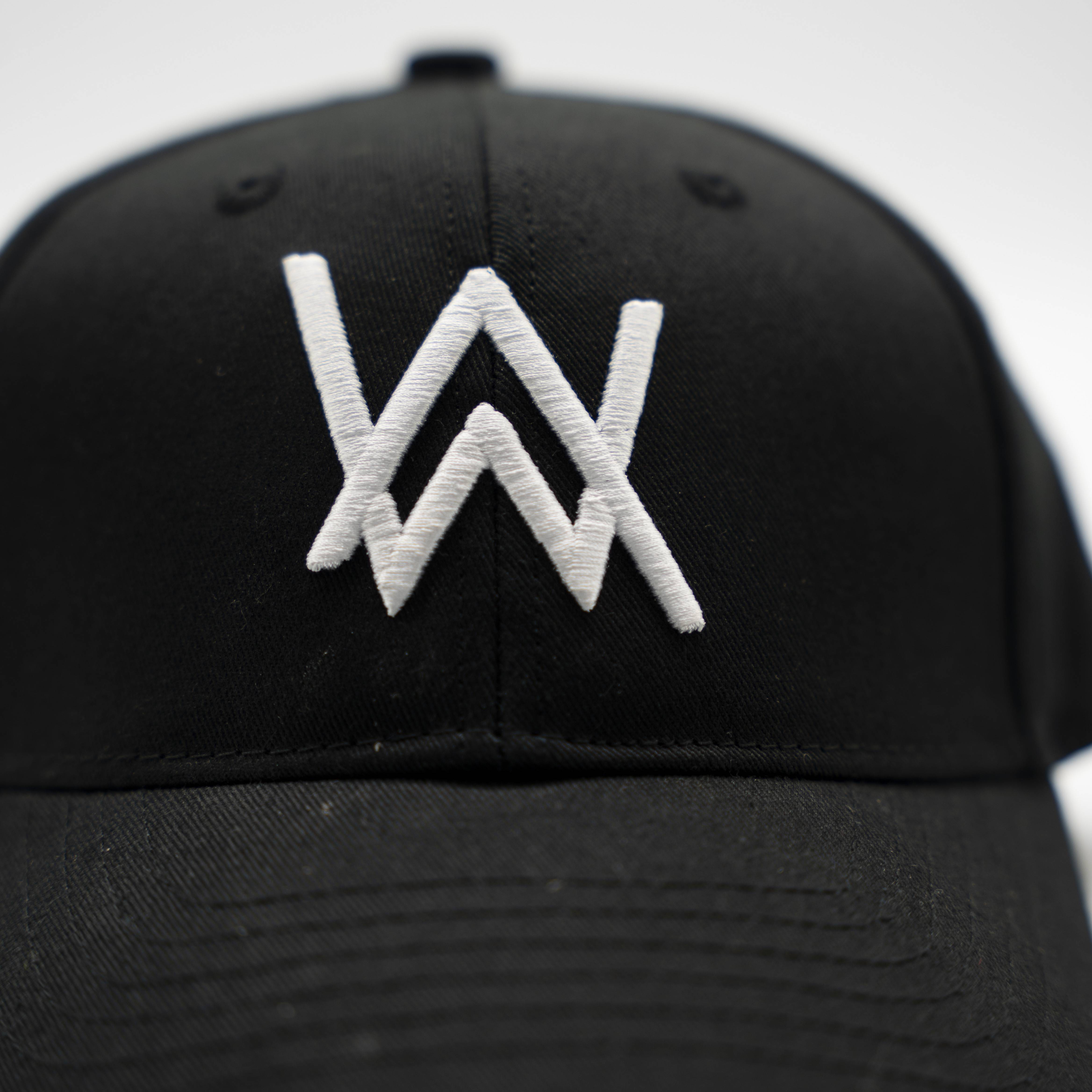 AW (Alan Walker) Cap in Navy Blue