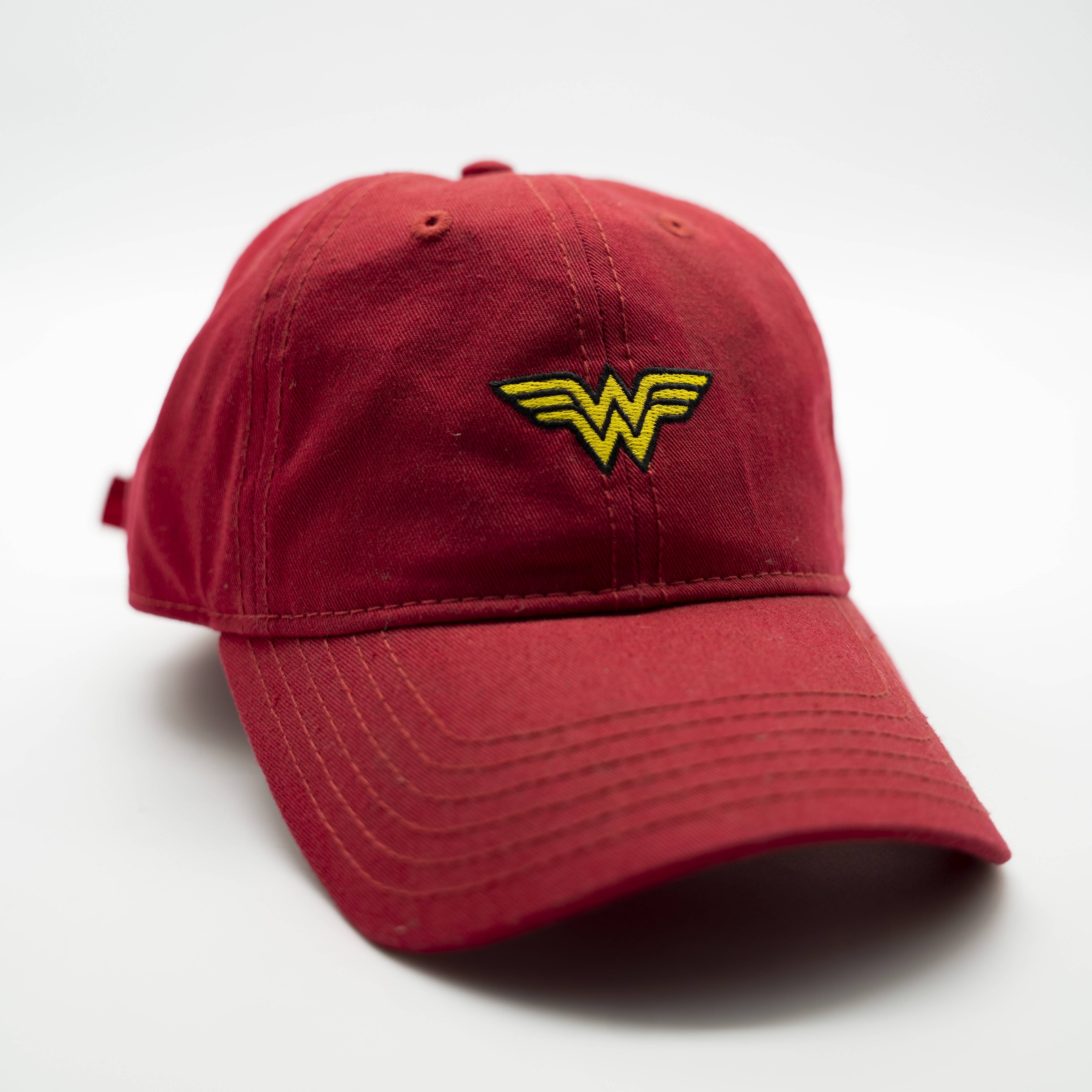 DC Comics Wonder Woman Red Cap