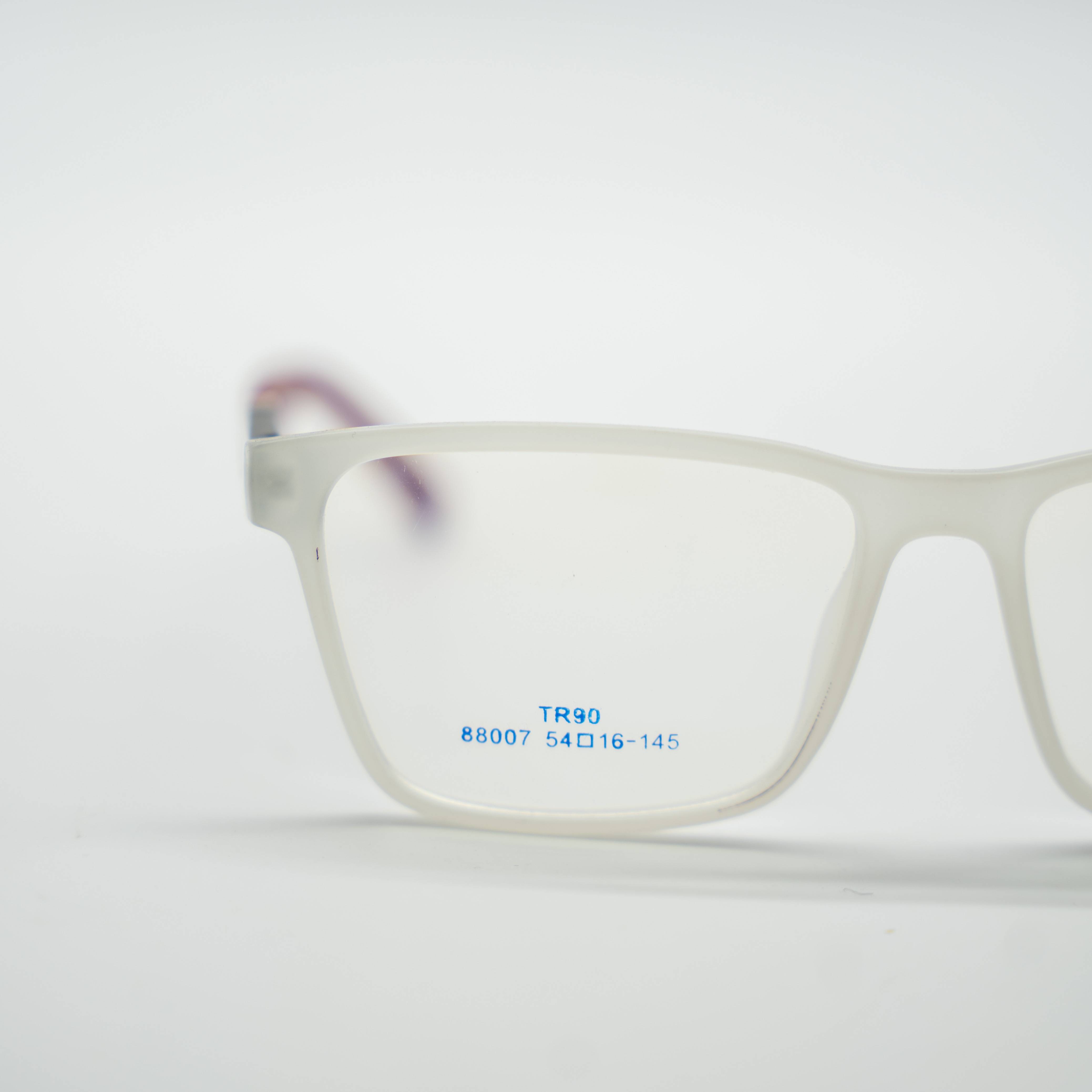 Tommy Hilfiger White Frame Eyeglasses