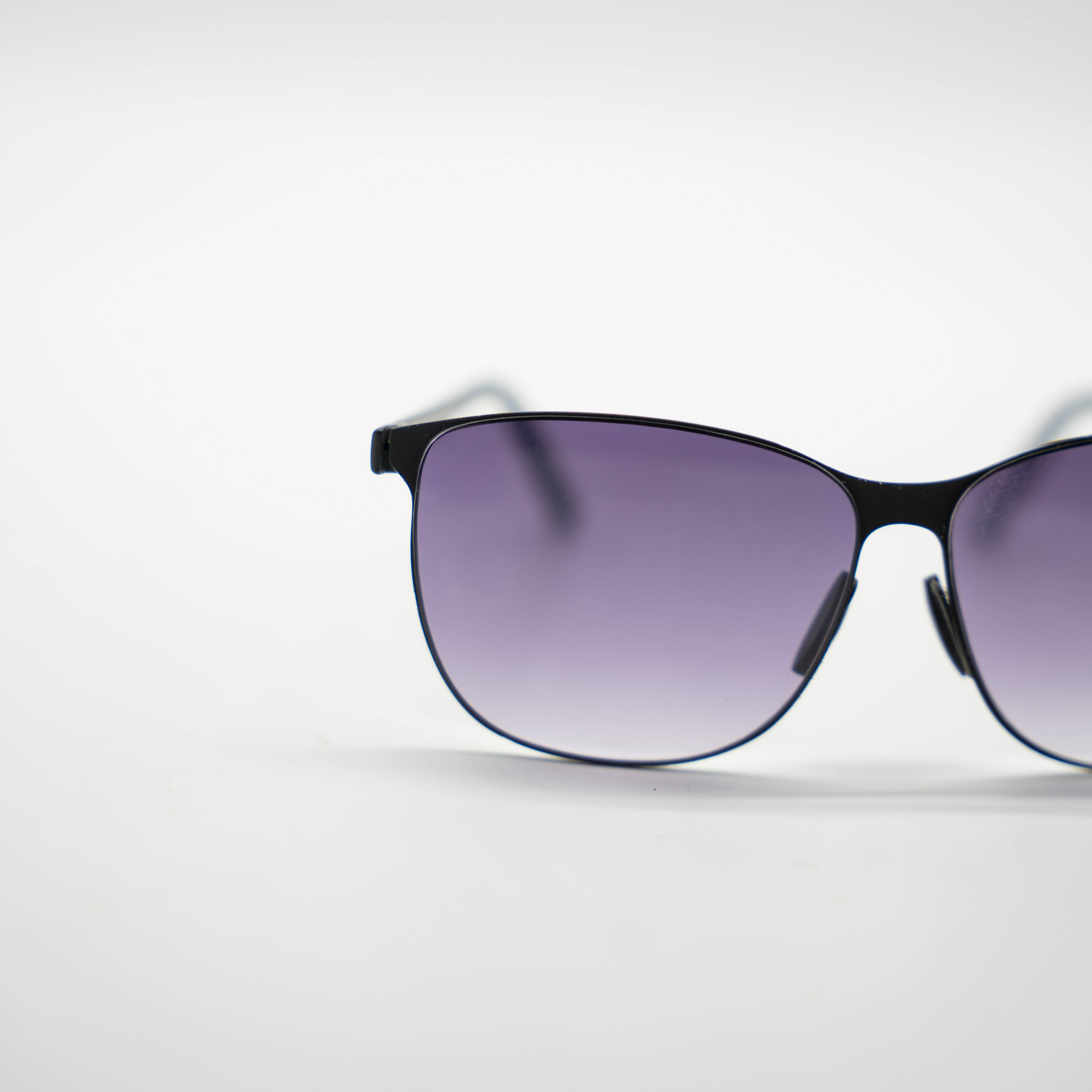 Porsche Gradient Purple Sunglasses