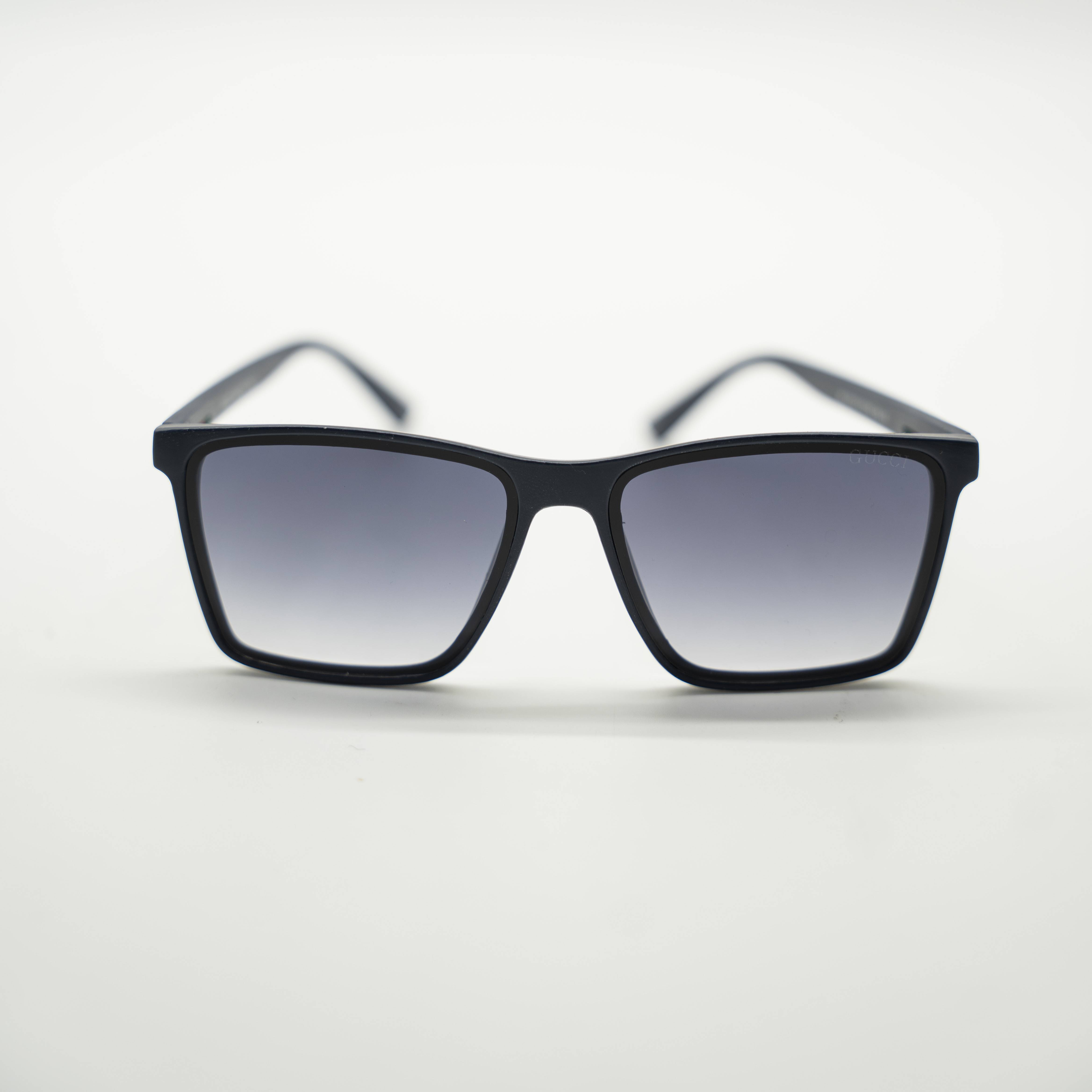 Gradient Square Sunglasses