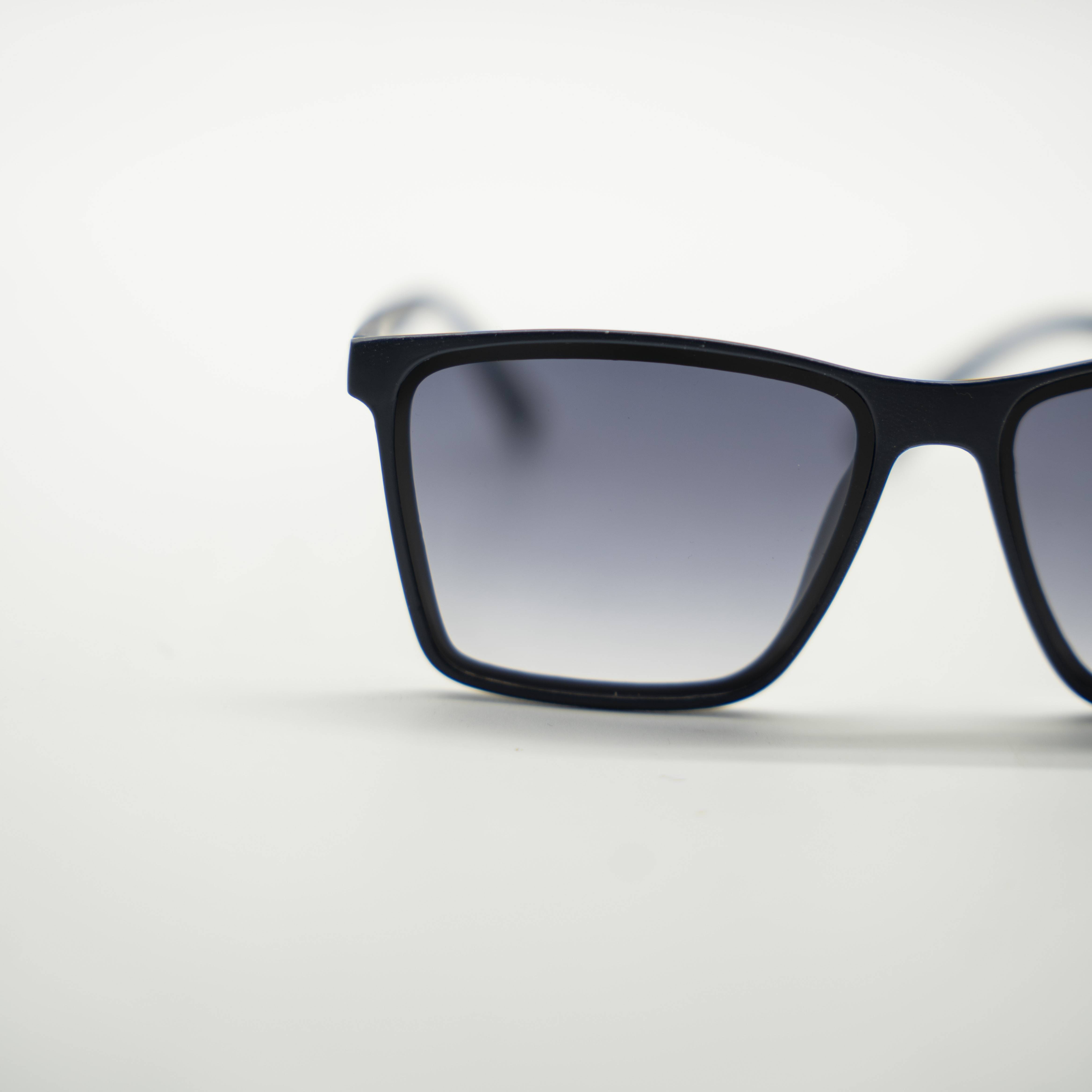 Gradient Square Sunglasses