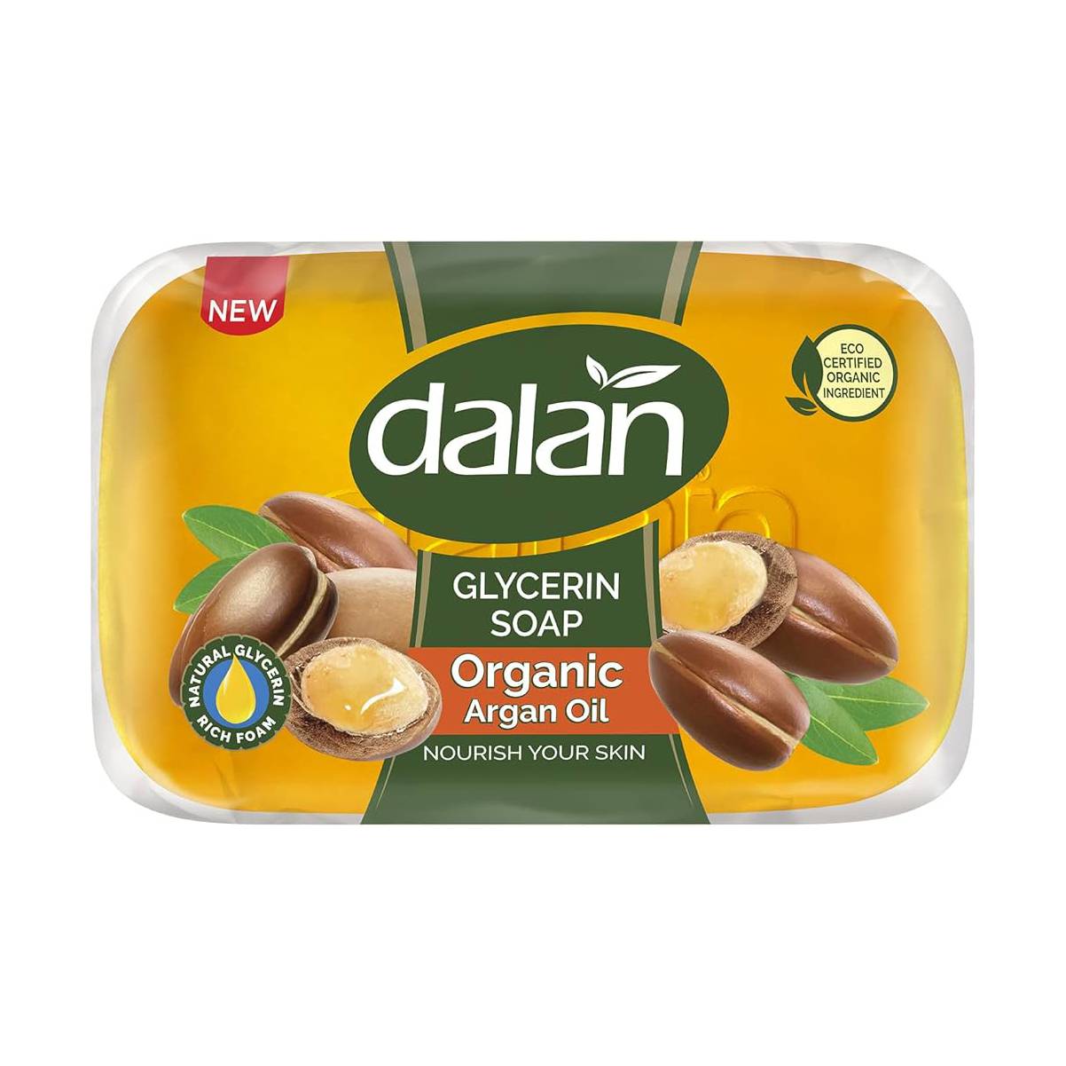 Dalan Organic argan Oil 100g