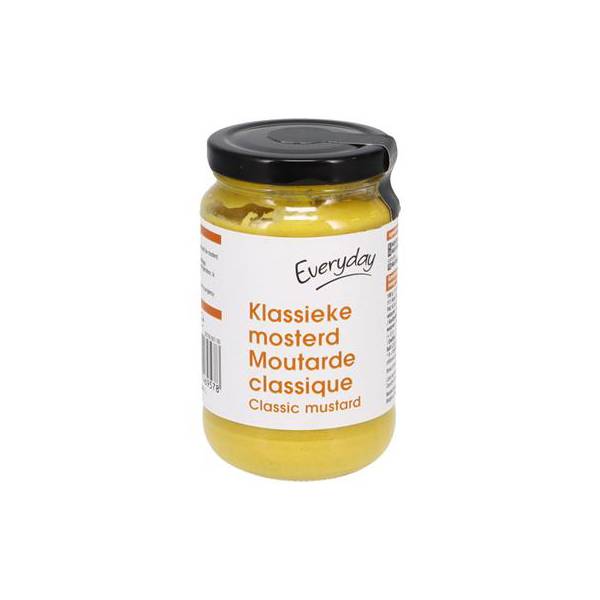 Everyday Classic Mustard 350g