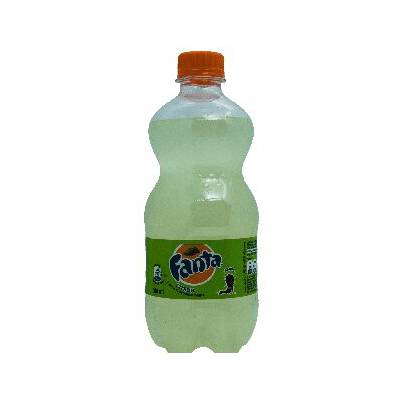 Fanta Citran Pastic Bottle 500ml