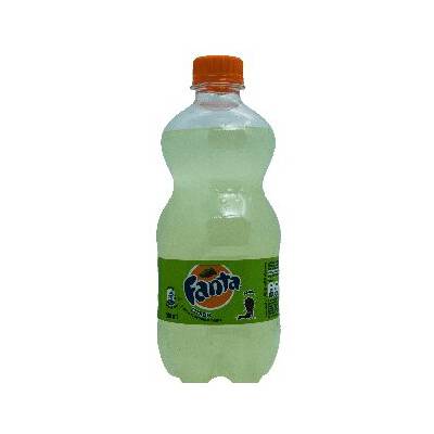 Fanta Citran Pastic Bottle 500ml
