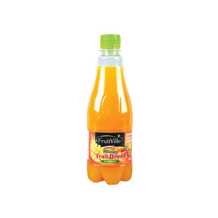 Fruit Ville Mango Fruit Drink 500ml