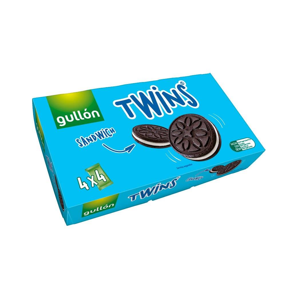 Gullon Twins  Biscuit vending 44g