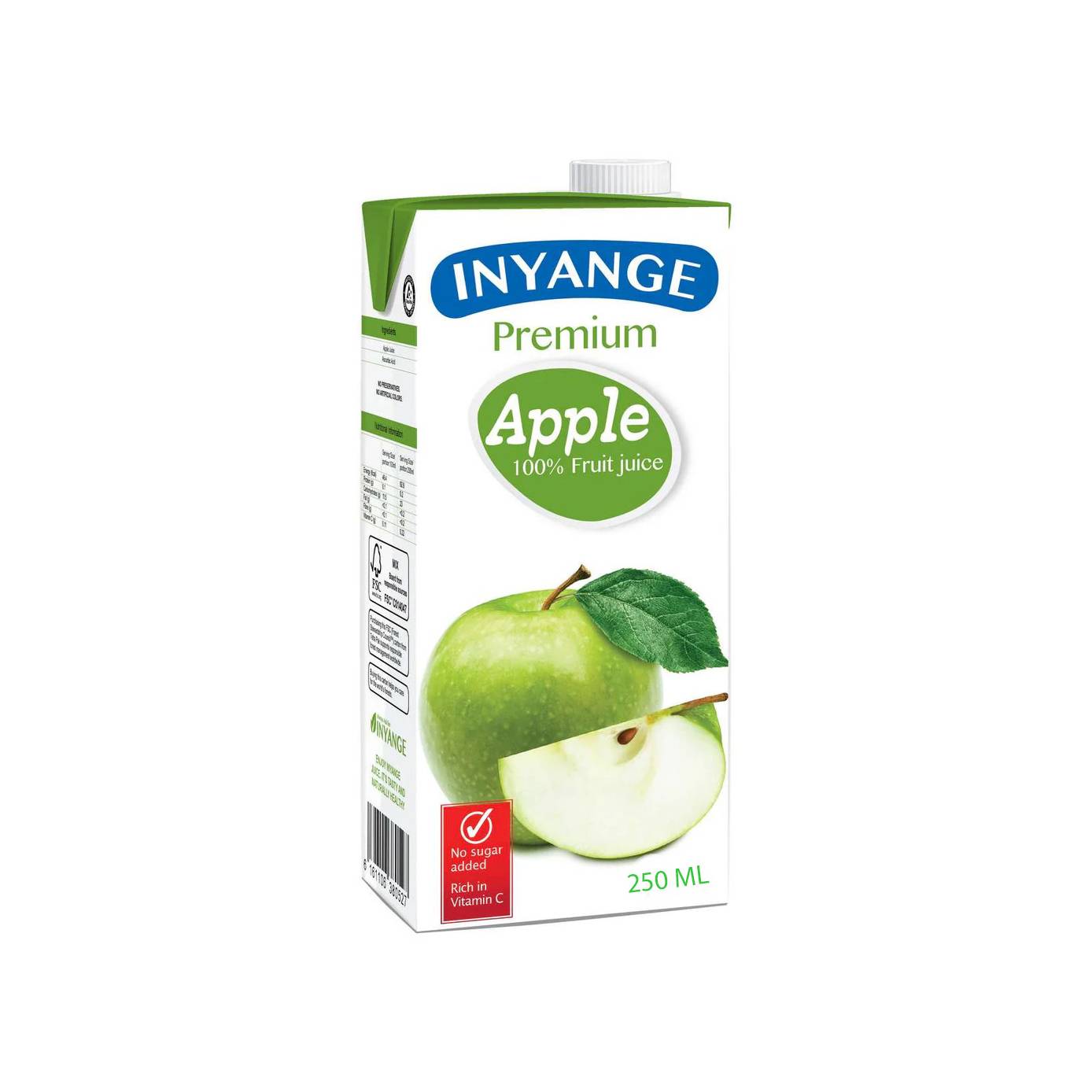 Inyange apple juice 1L