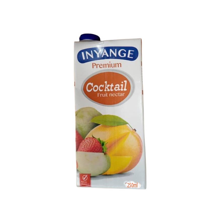 Inyange Juice 250ml  Cocktail