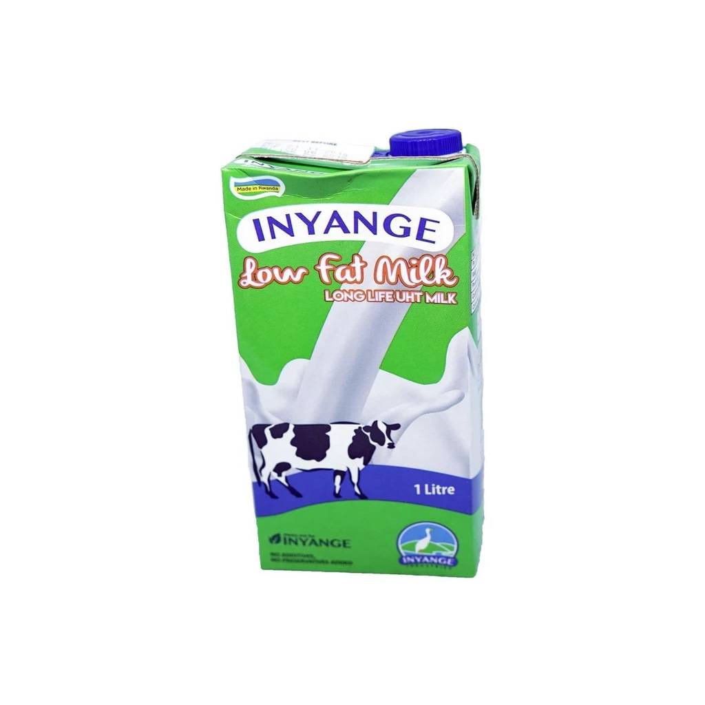 Inyange Low Fat Milk 1L