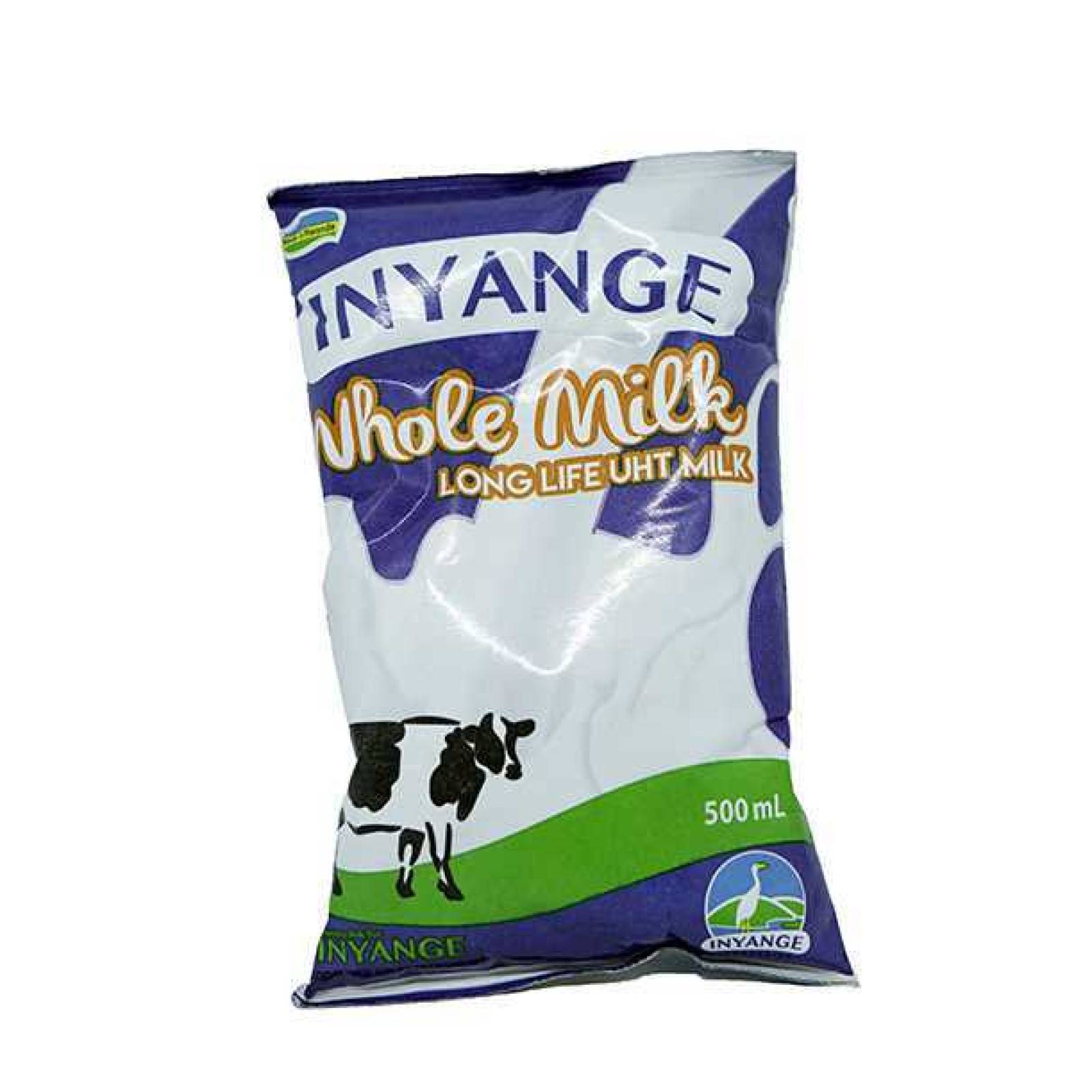 Inyange whole milk 500ml