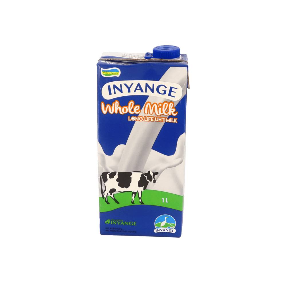 Inyange milk 1L