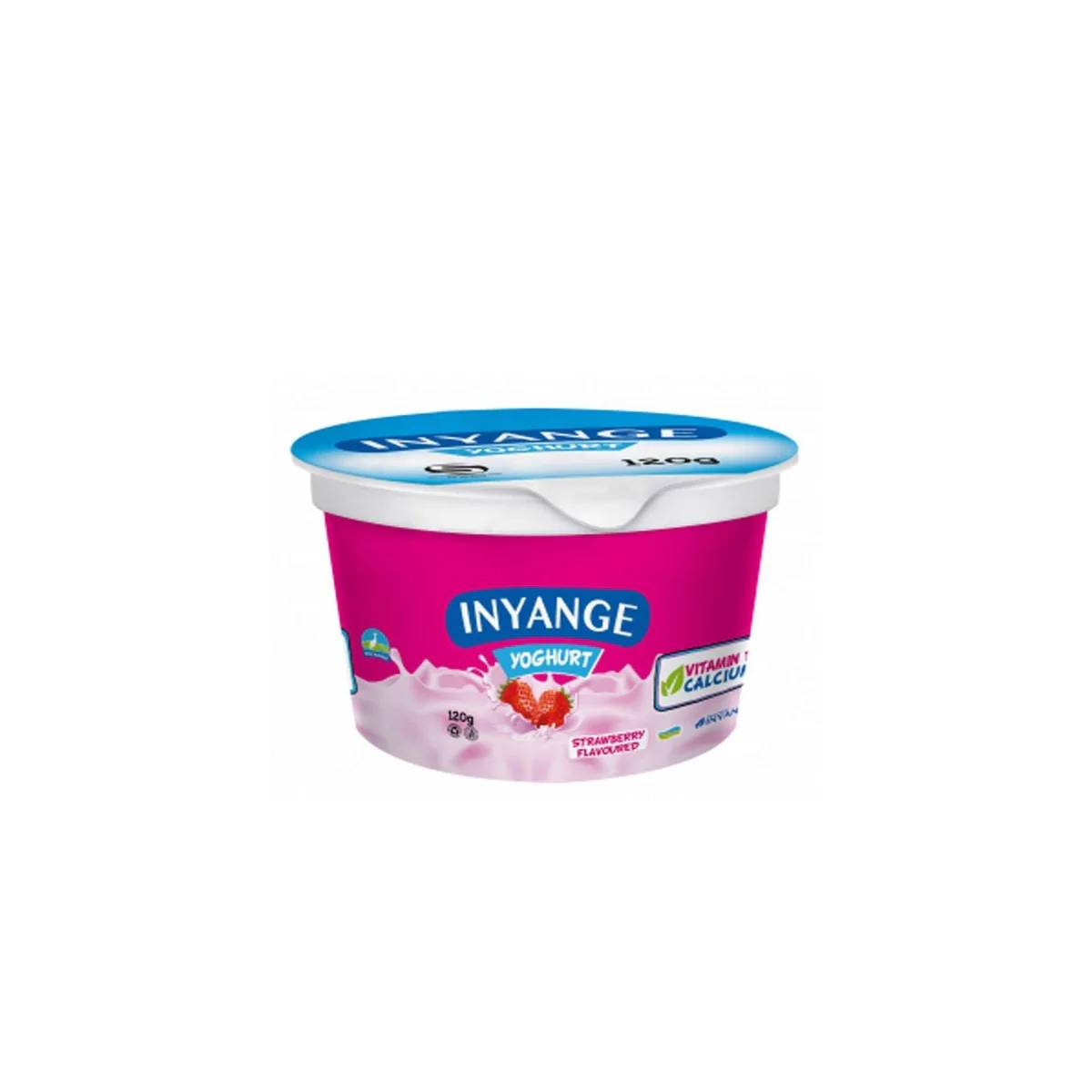 Inyange Strawberry yoghurt 250ml