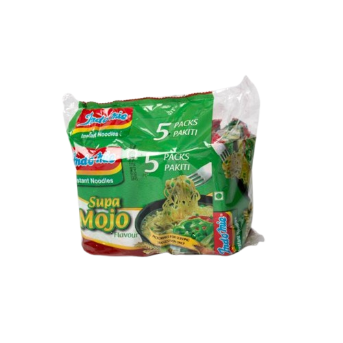 Indomie Supa Moja 5 Packs 350g