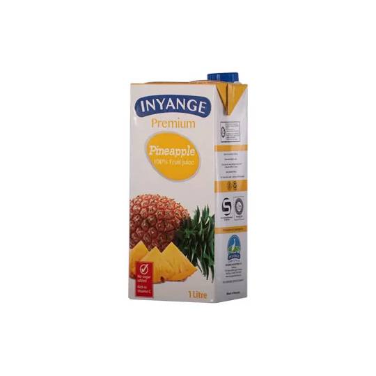 Inyange Pineapple Juice 1L