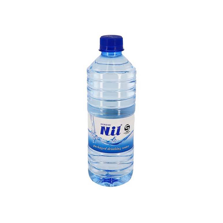 Nil Packed Drinking Water 500ml