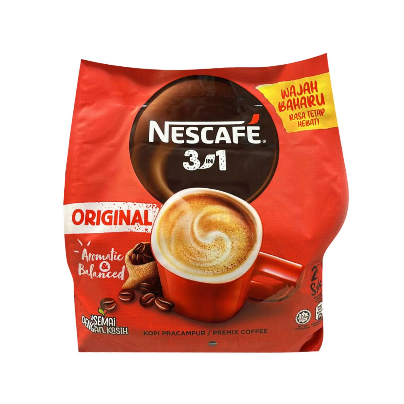 Nescafe  3 IN 1 18g