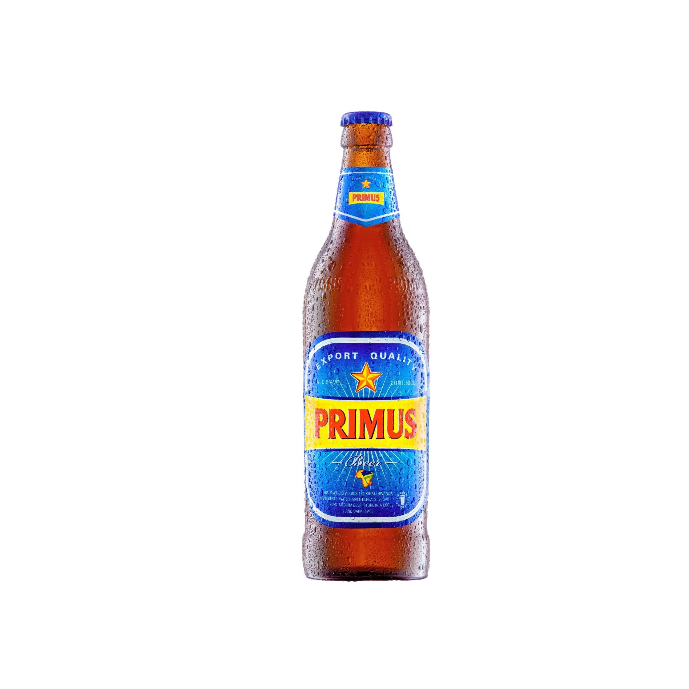 Primus Beer 50cl Knowless