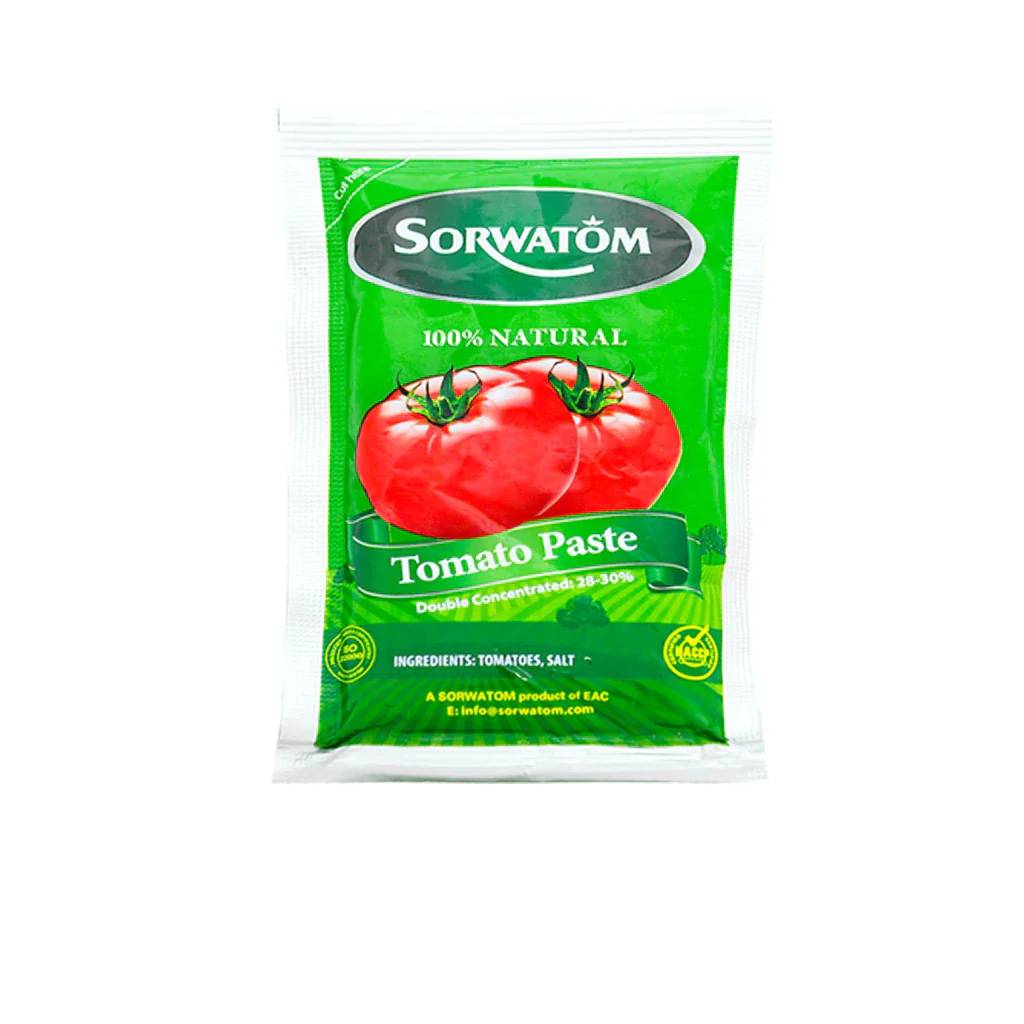 Sorwatom Tomato 70g