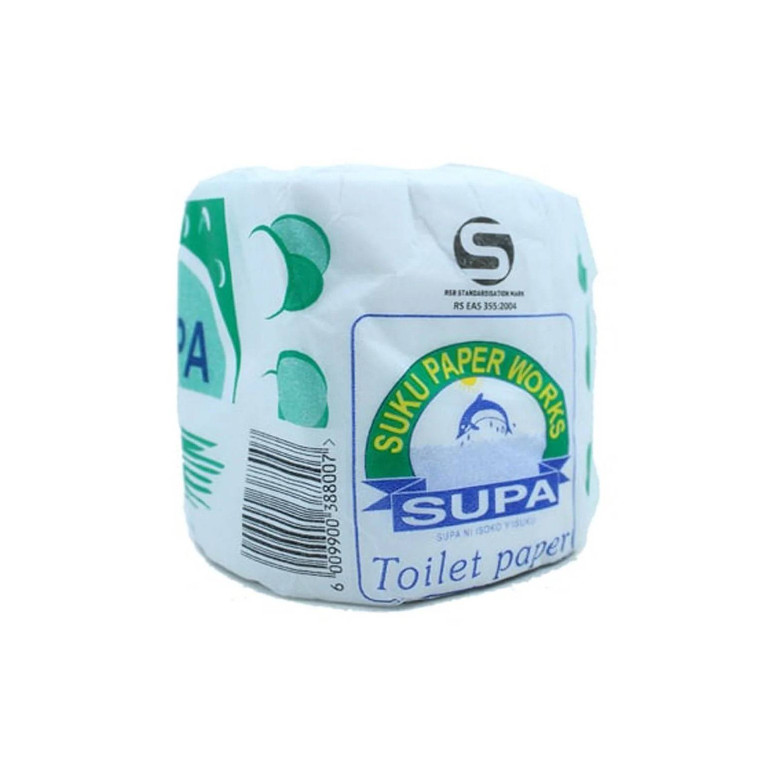 Super Toilet paper