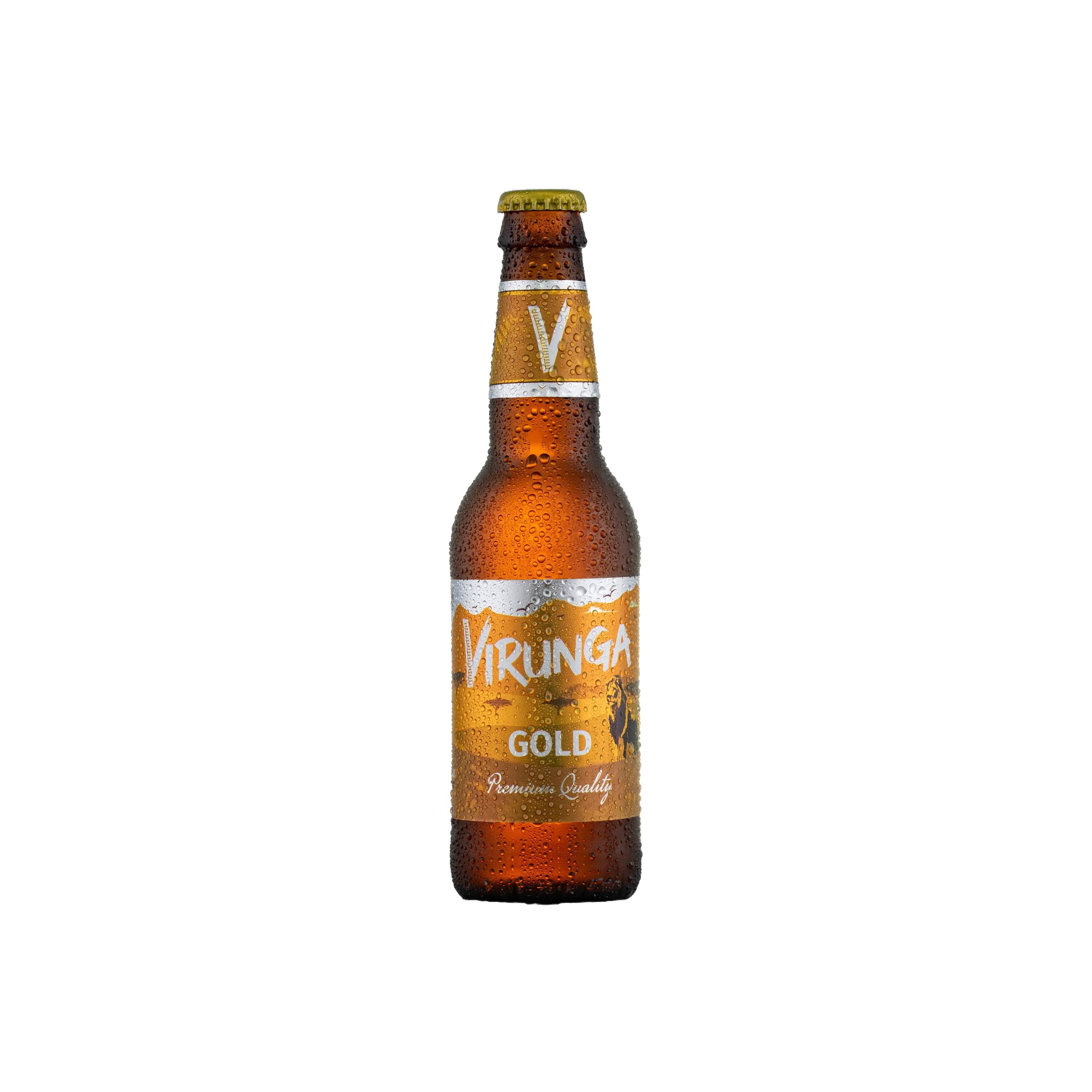 Virunga Gold beer 330ml