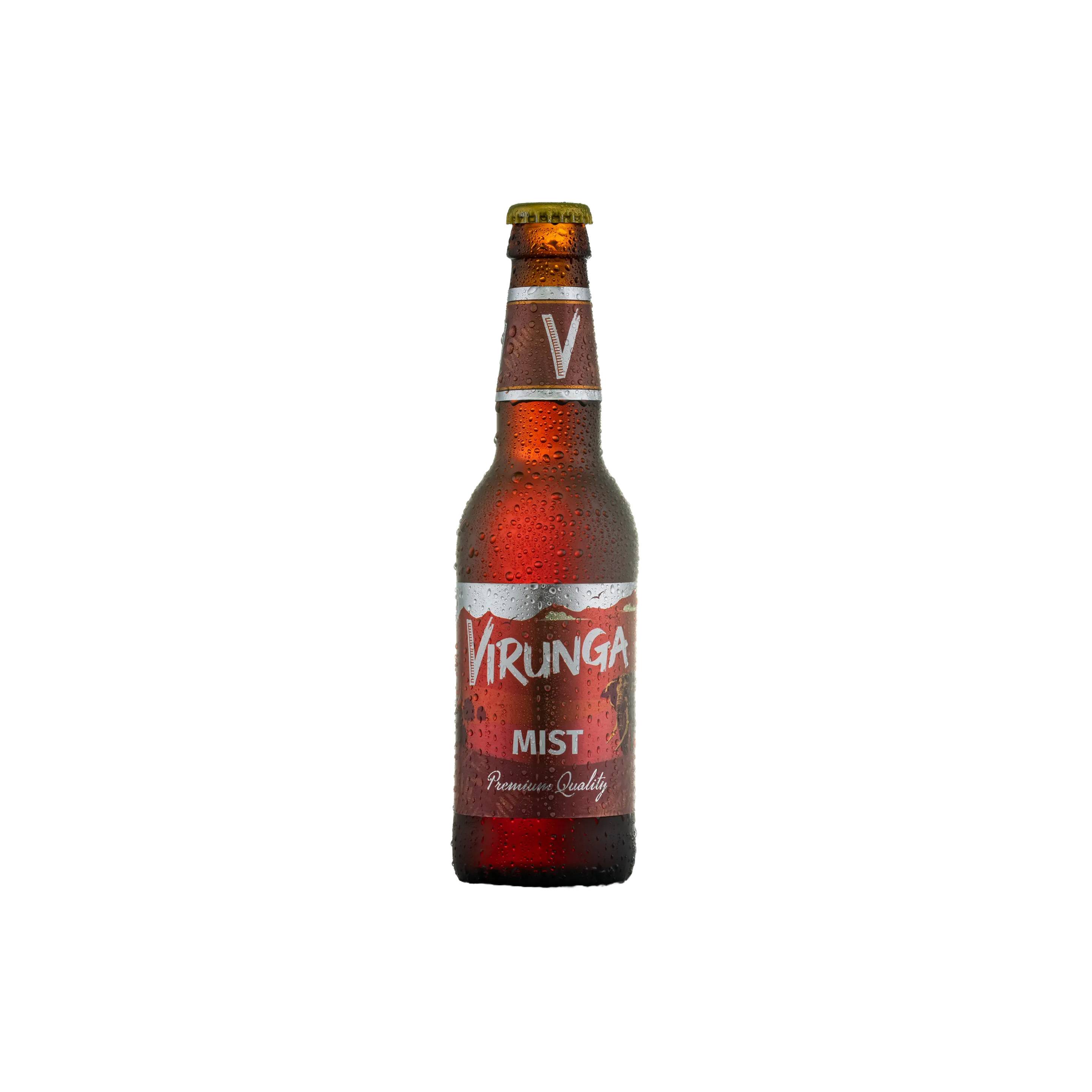 Virunga Mist Beer  330ml