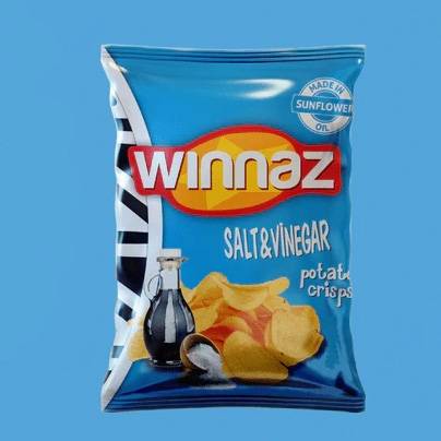 Winnaz salt & vinegar 30g