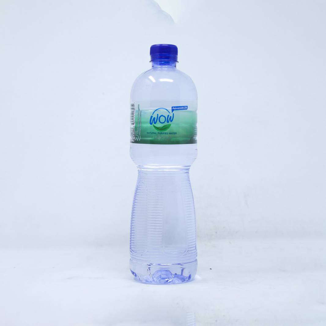 Wow Natural Spring Water 500ml