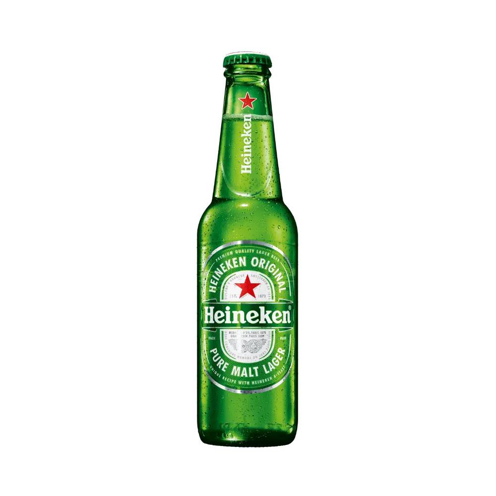 Heineken premium beer 330ml