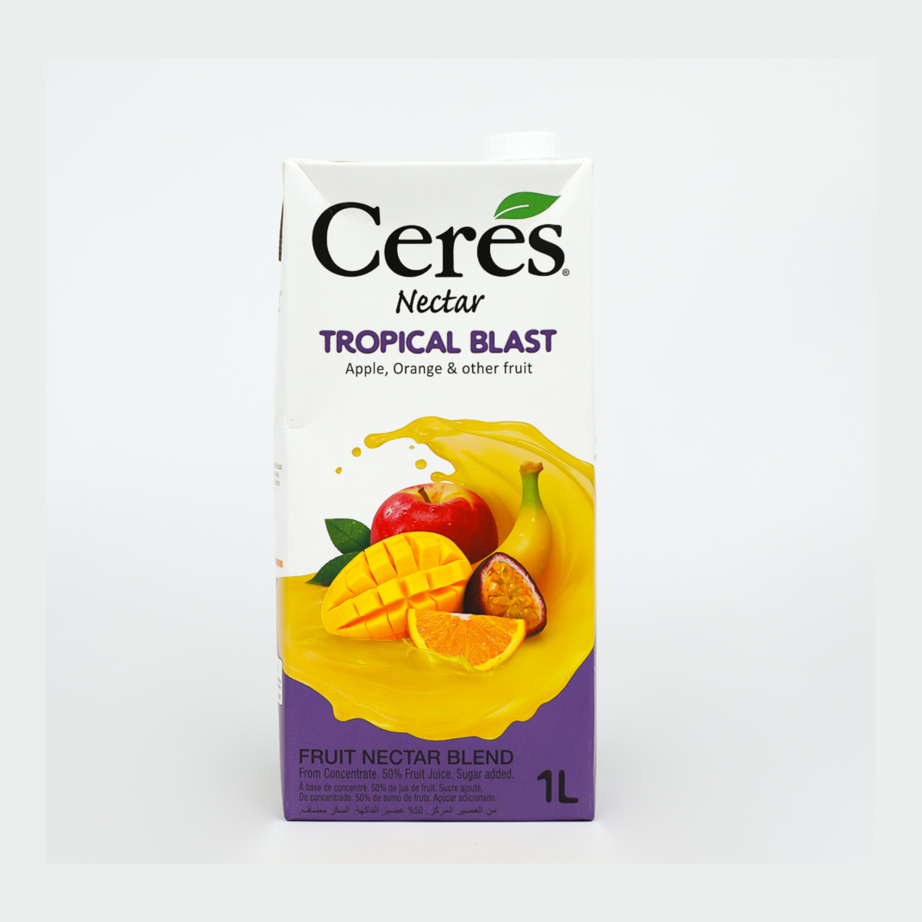 Ceres Tropical Nectar Juice