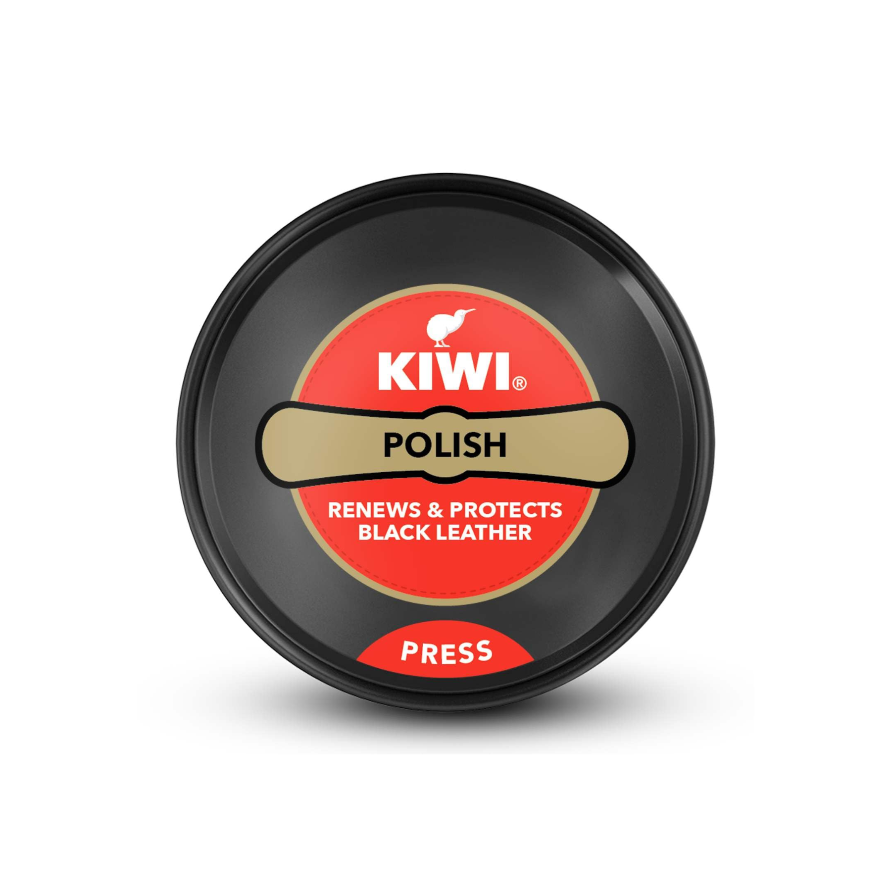 Kiwi Shoe Polish 40ml black