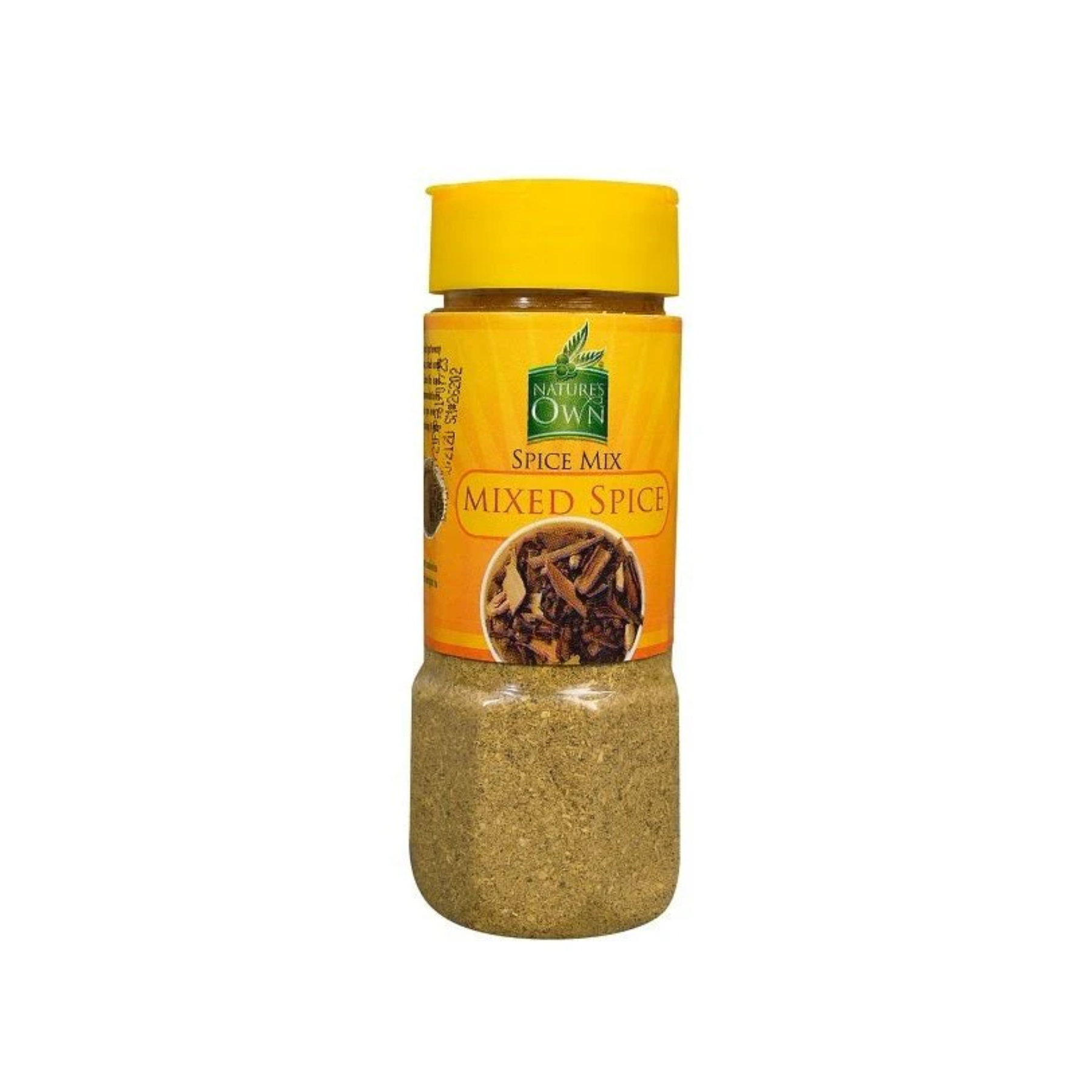 NATURES OWN SPIC MASALA 50GX