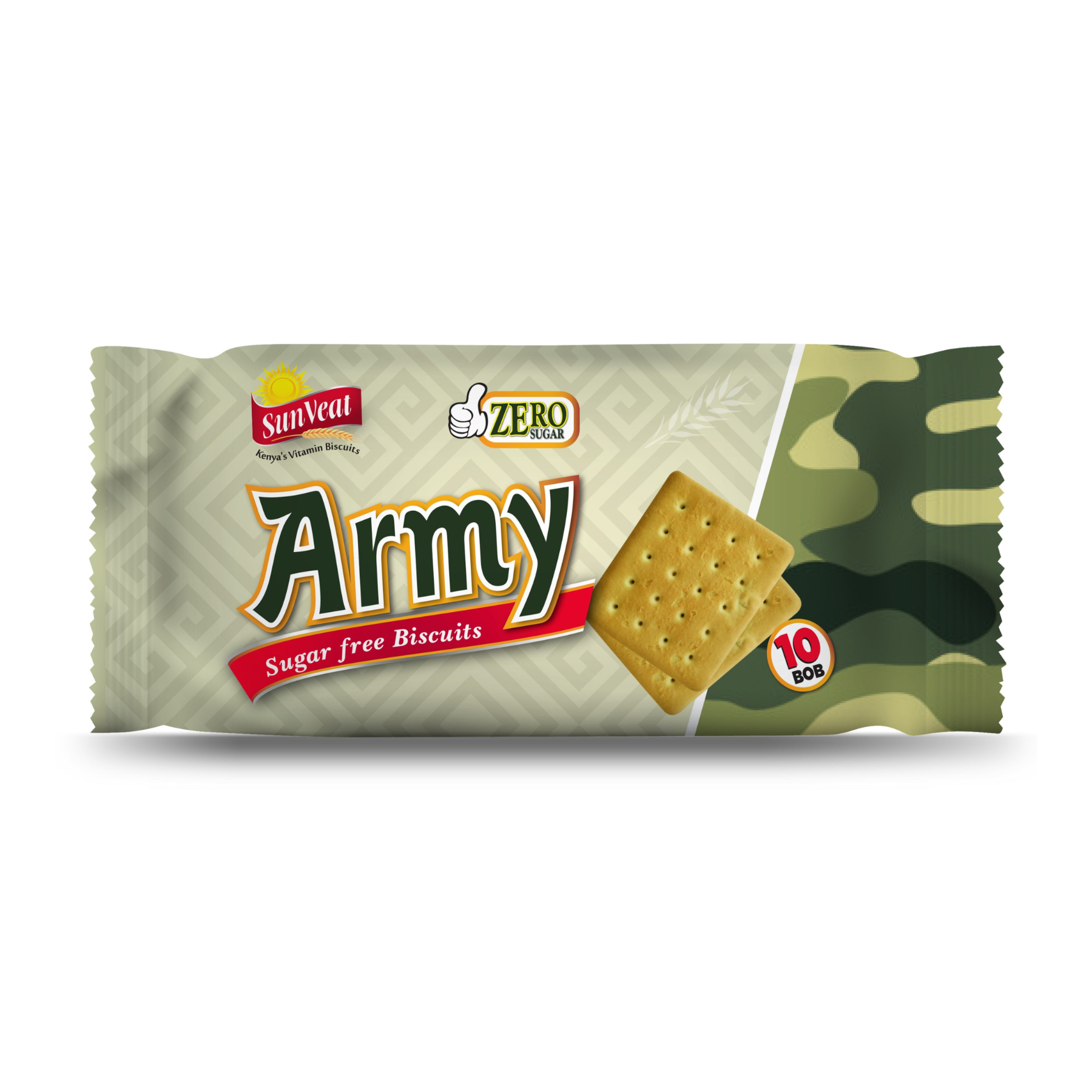 Britannia Army Biscuit