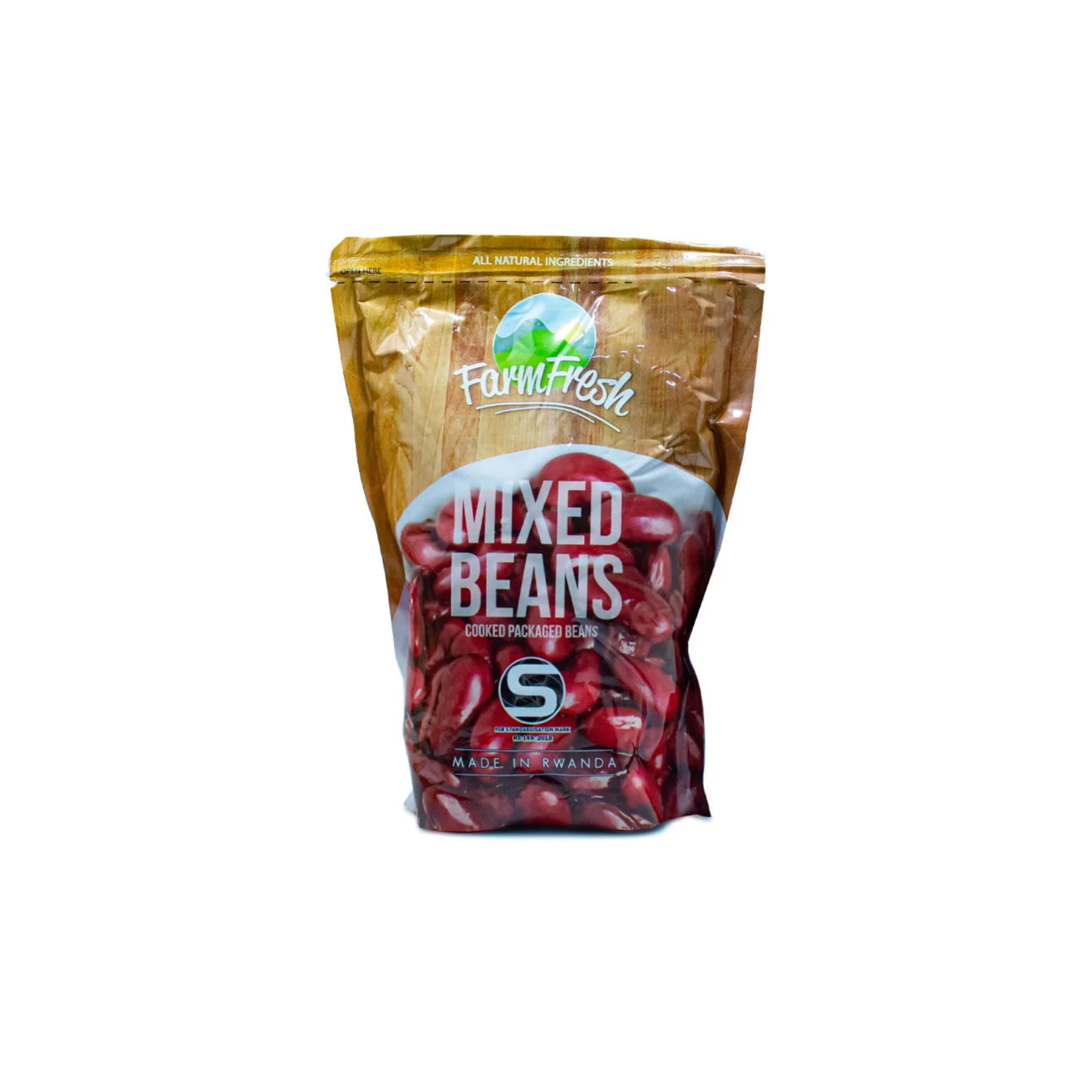 Farm Fresh Mixed Beans 700g