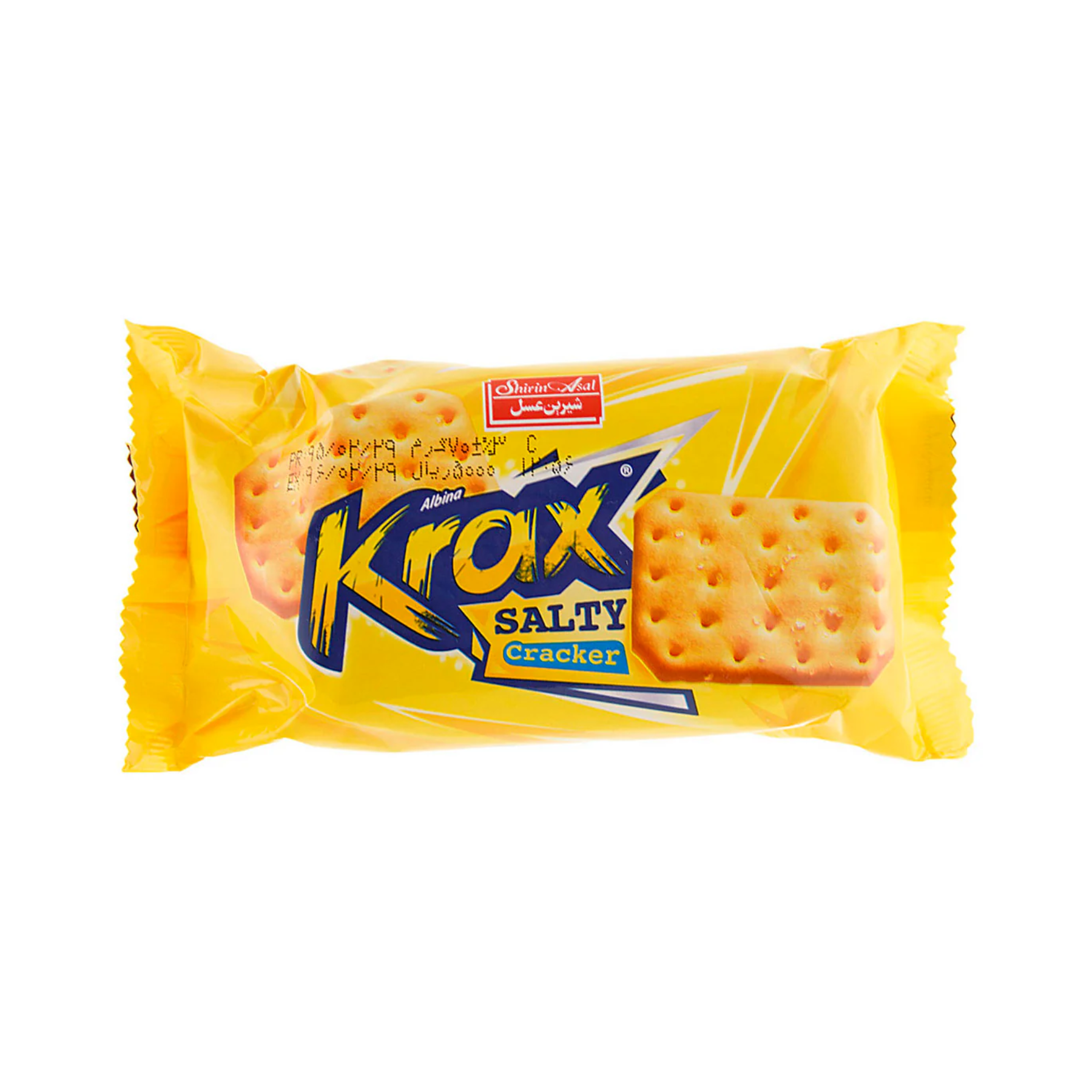 Krax Salty Crackers