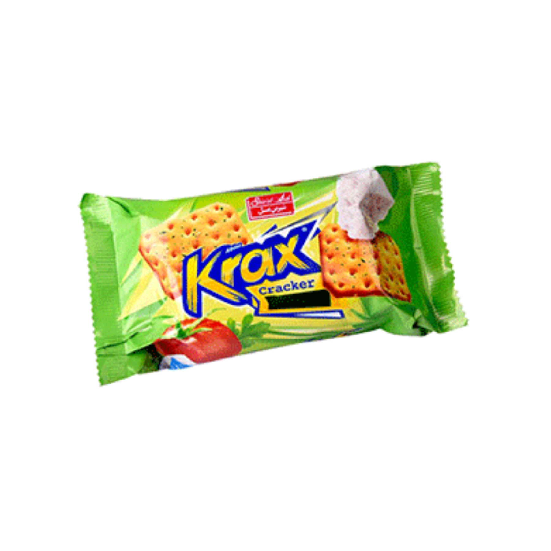 Krax Vegetable Crackers