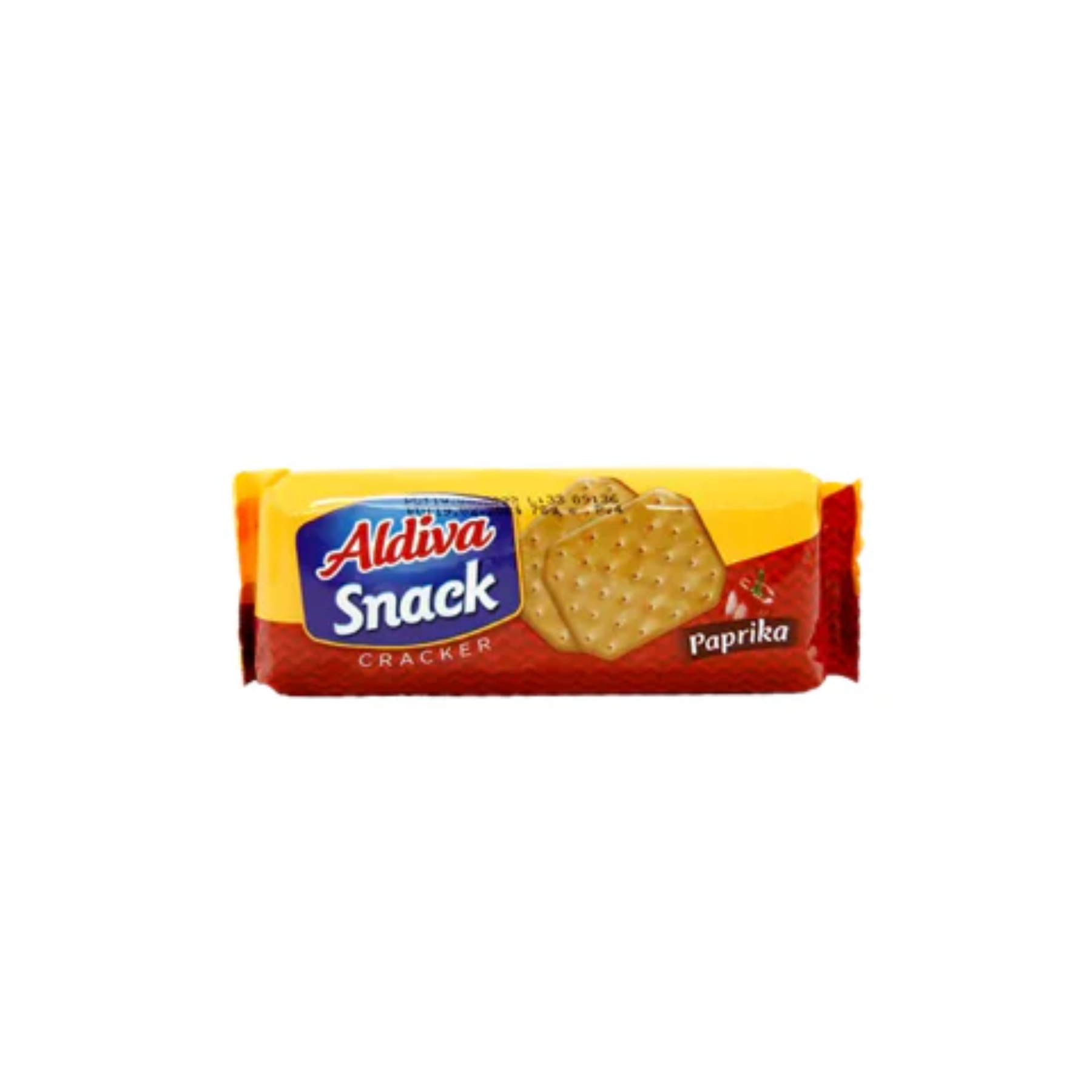 Aldiva Paprika Snack Cracker