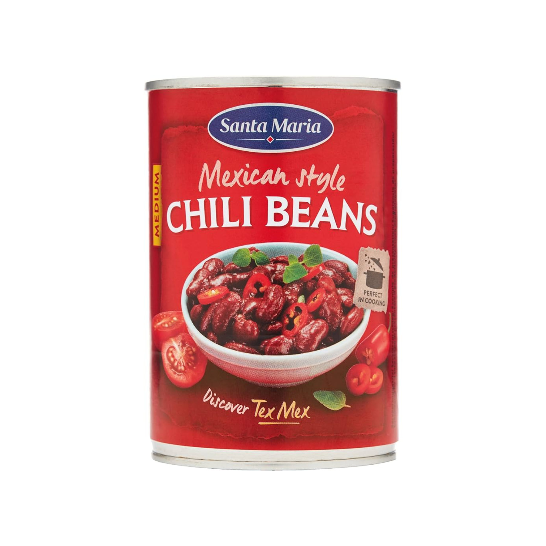 CHILI BEANS X410G