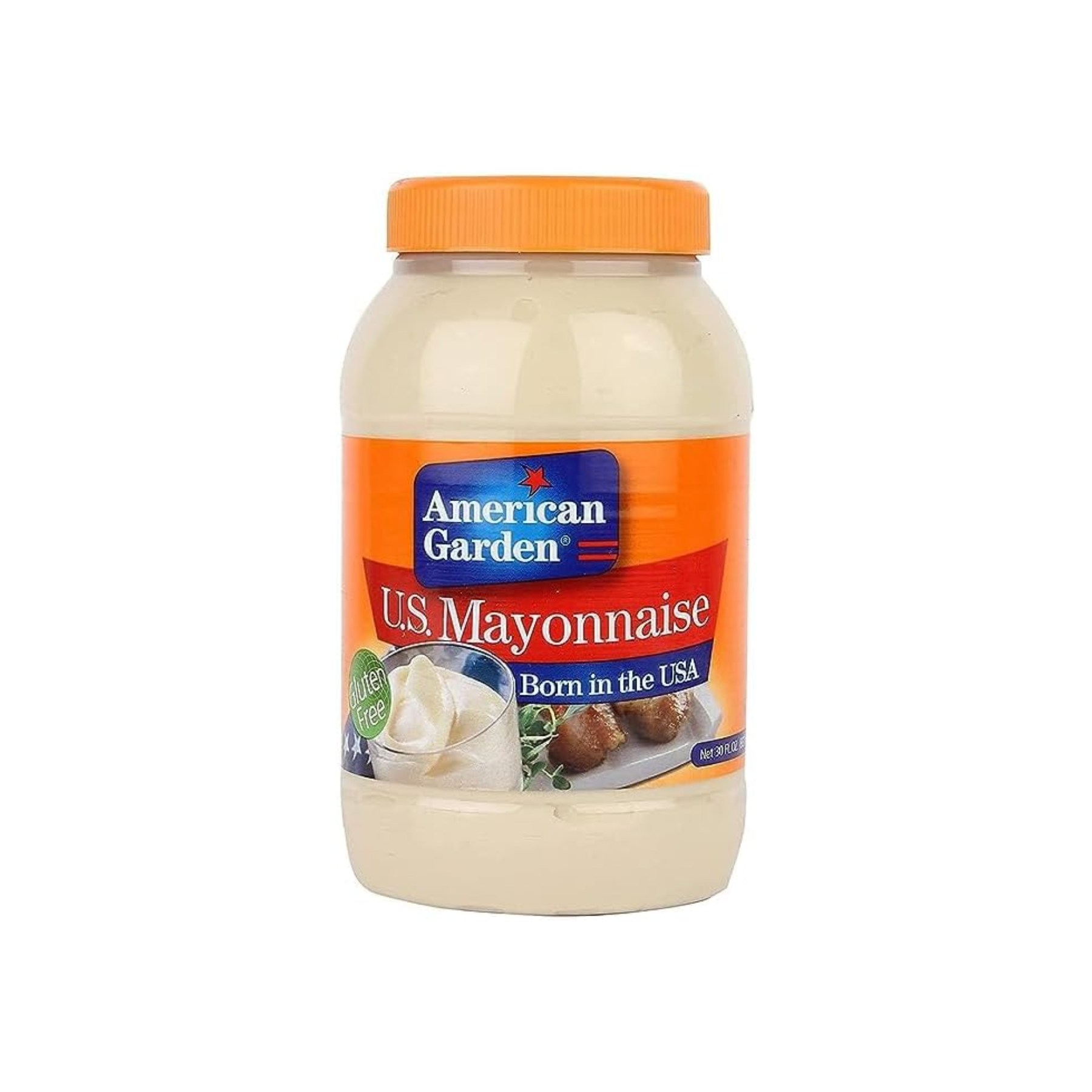 American Garden mayonnaise