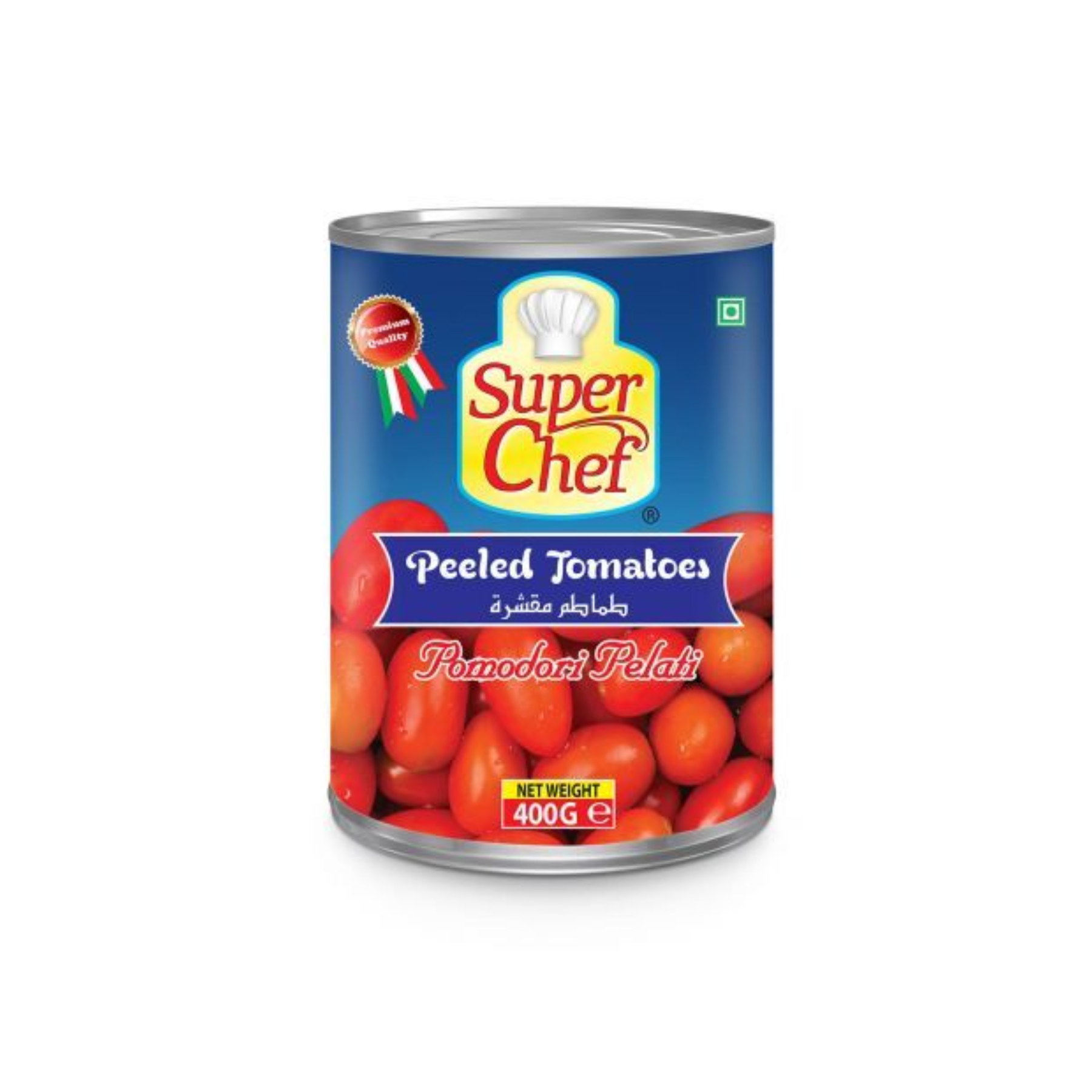 Super Chef Peeled Tomato