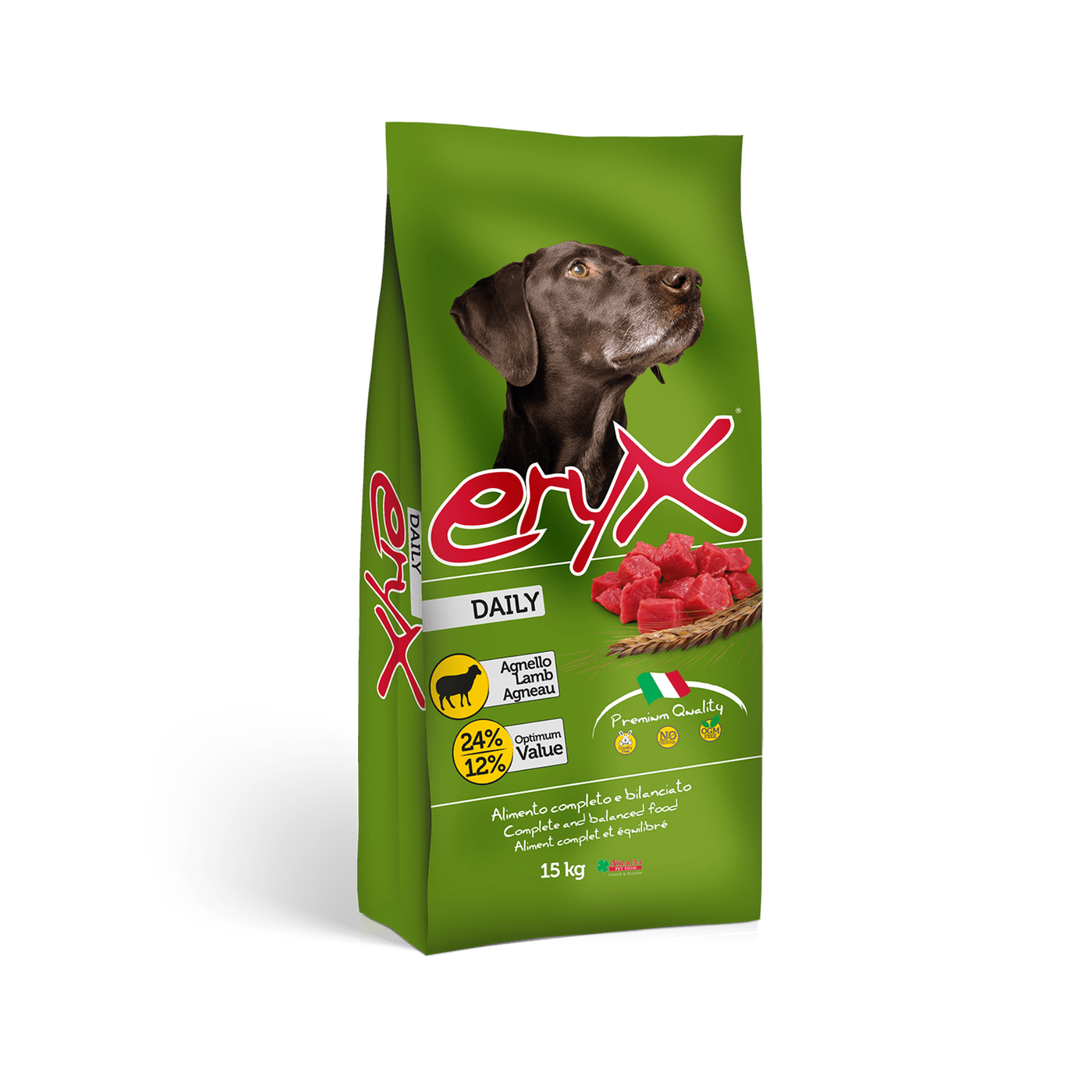 Adragna eryx Dog Food