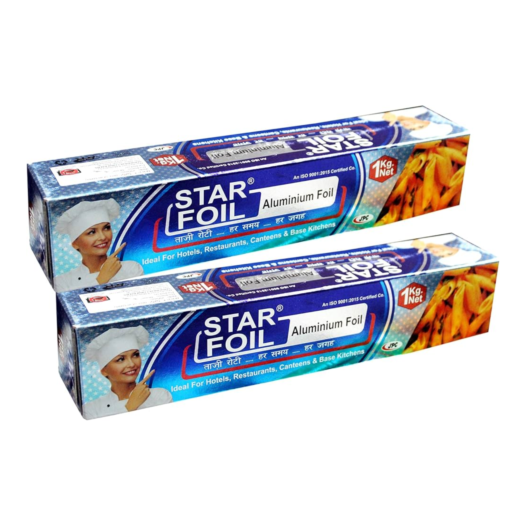 Star Aluminium foil