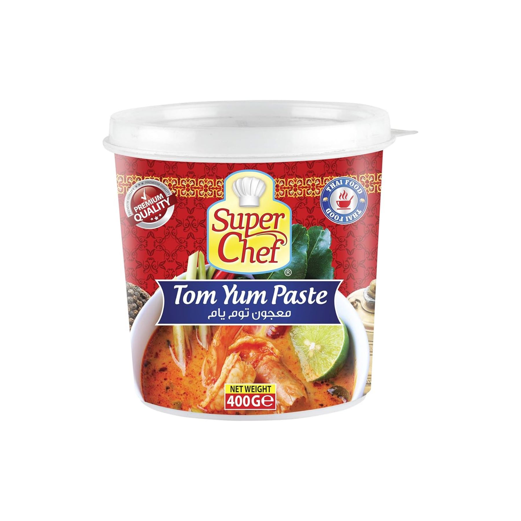 Super Chef Tom Yum Paste